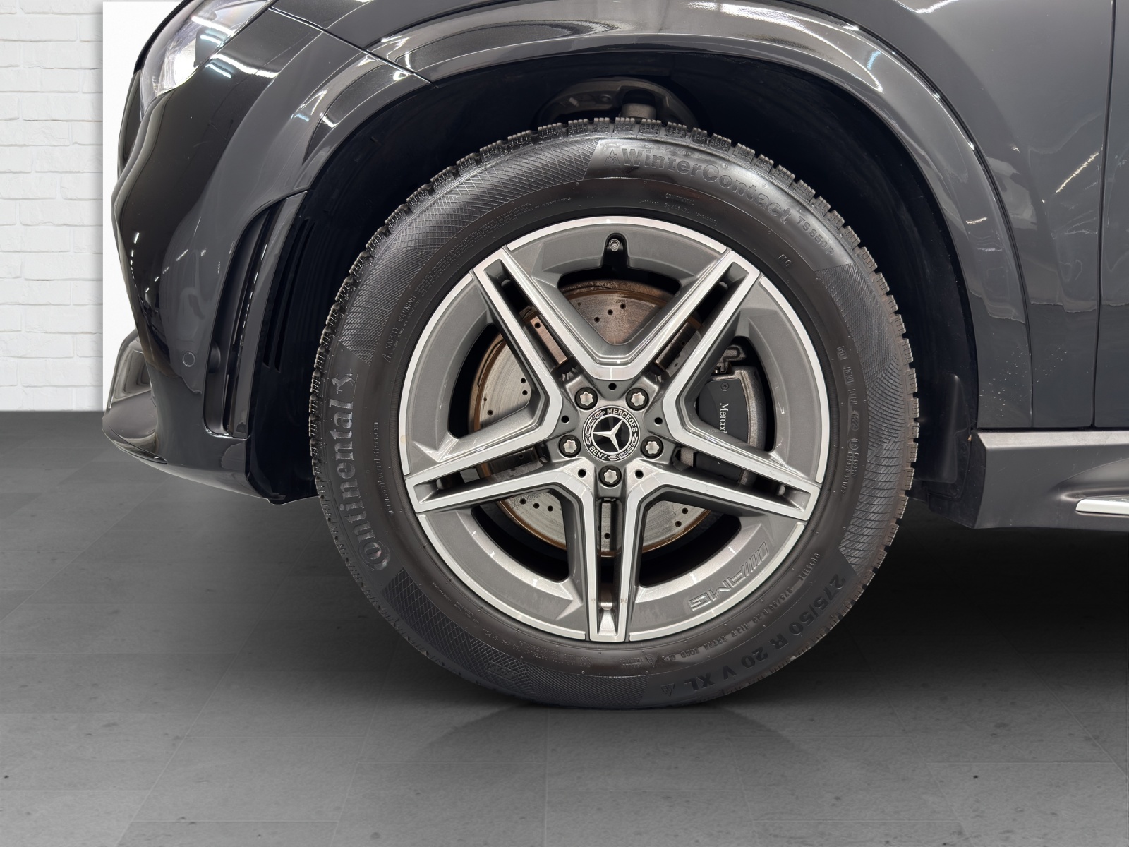 MERCEDES-BENZ GLE 400 d AMG Line 4Matic-image-5