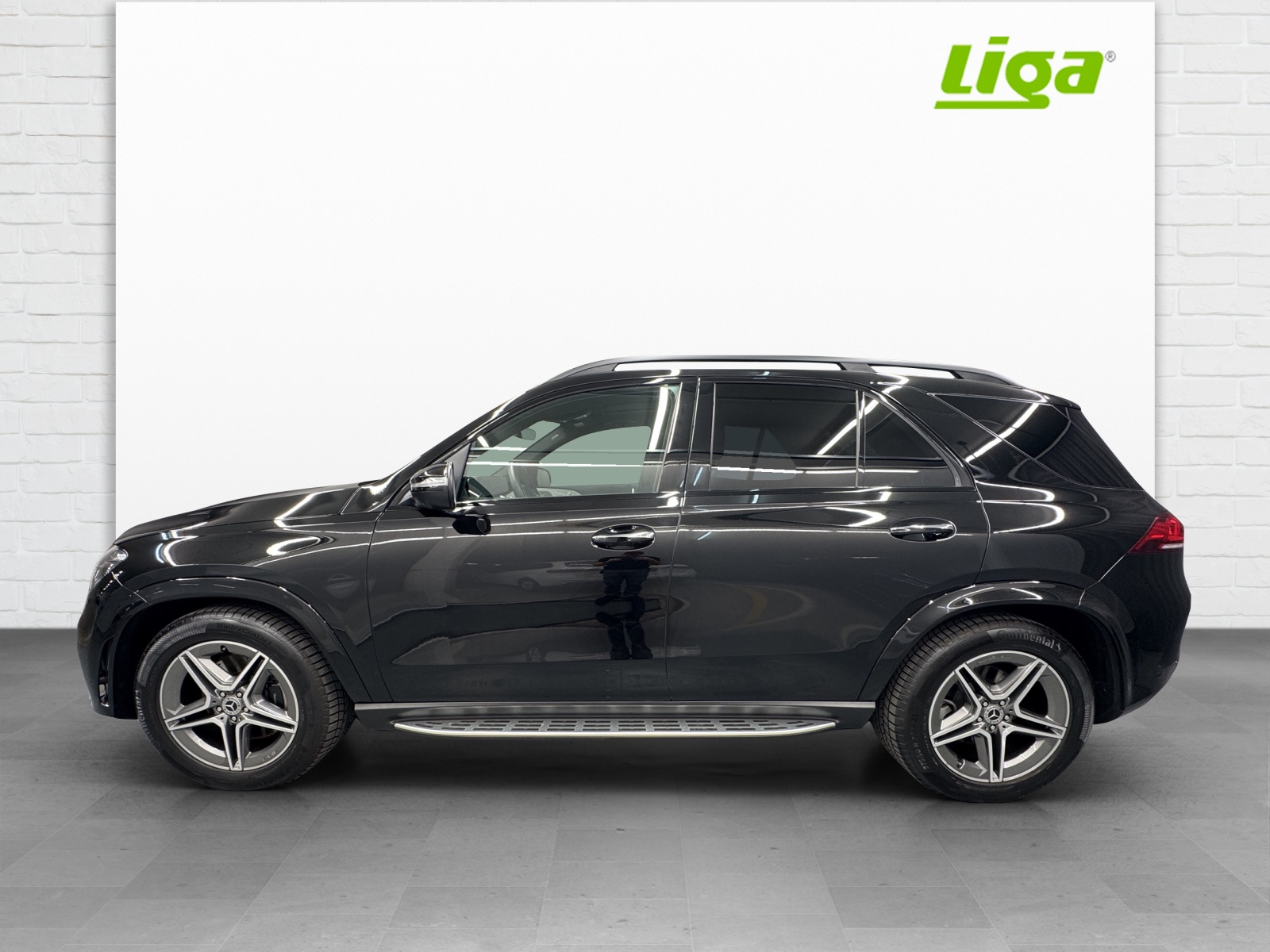 MERCEDES-BENZ GLE 400 d AMG Line 4Matic-image-2