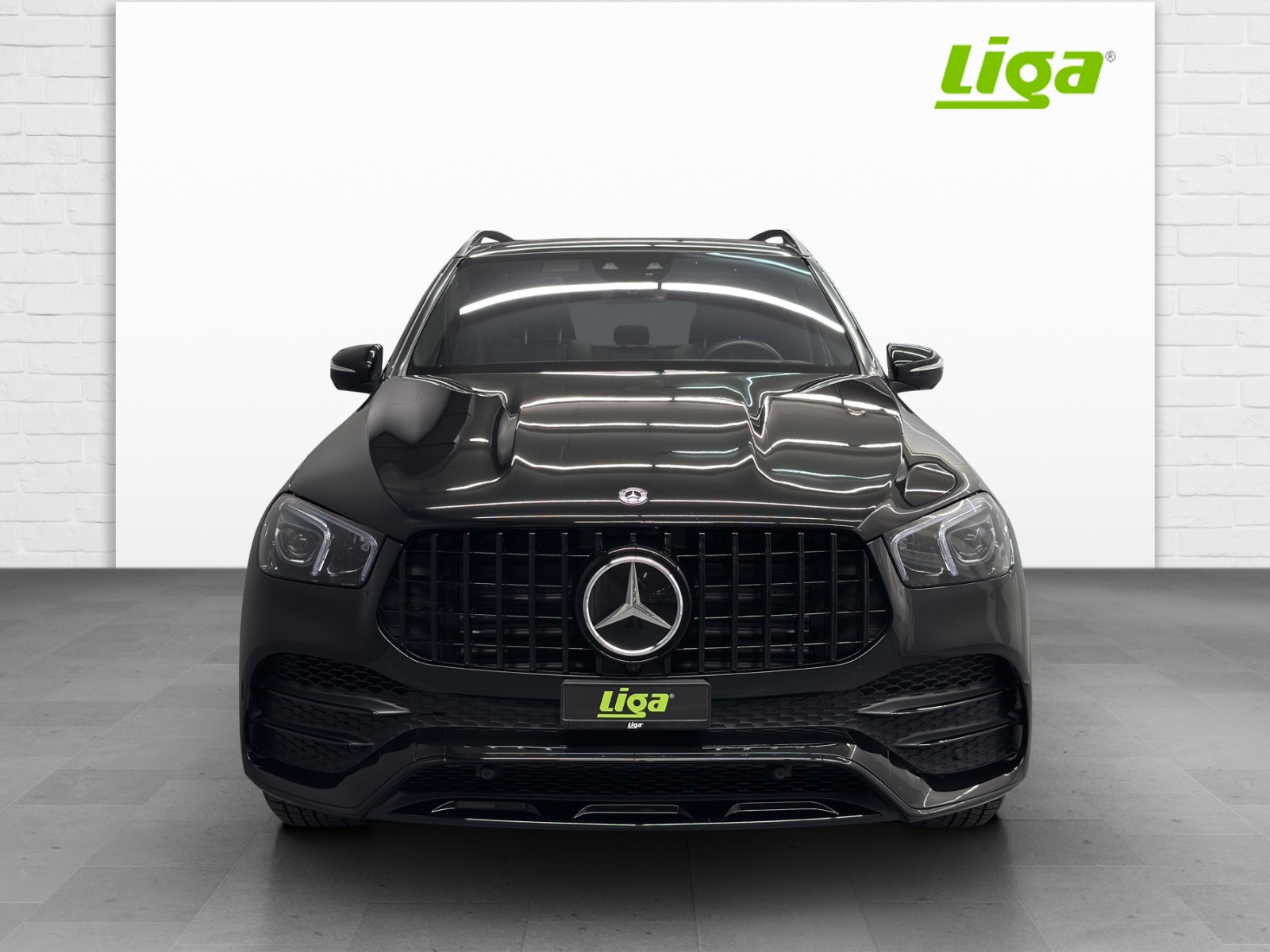 MERCEDES-BENZ GLE 400 d AMG Line 4Matic-image-1