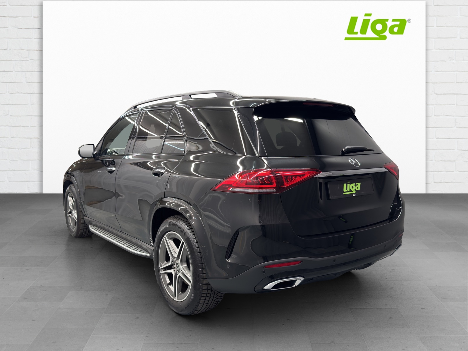MERCEDES-BENZ GLE 400 d AMG Line 4Matic-image-3