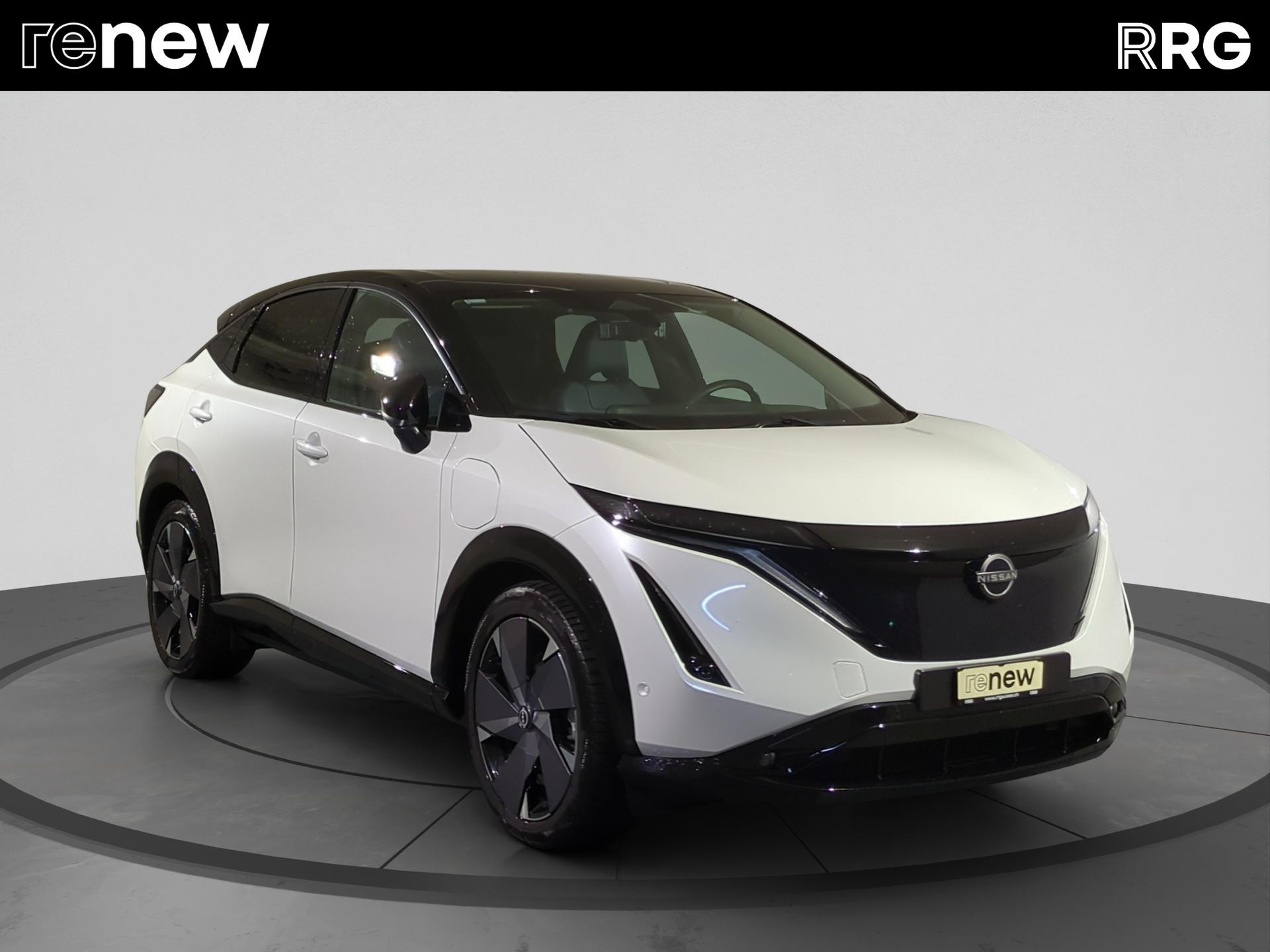 NISSAN Ariya 87 kWh e-4orce Evolve400 Allrad