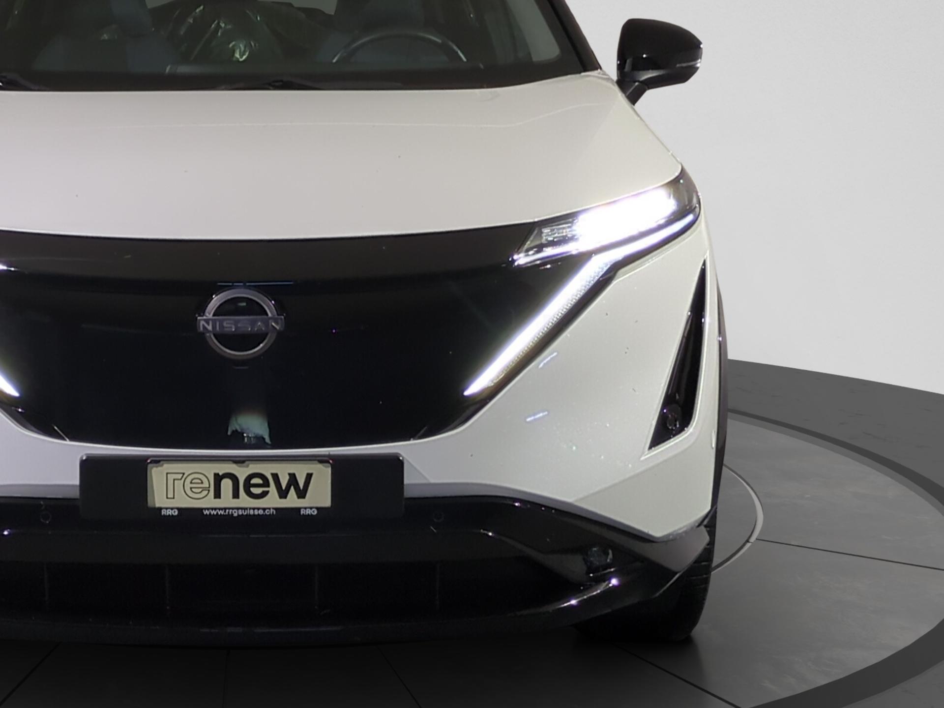 NISSAN Ariya 87 kWh e-4orce Evolve400 Allrad-image-24