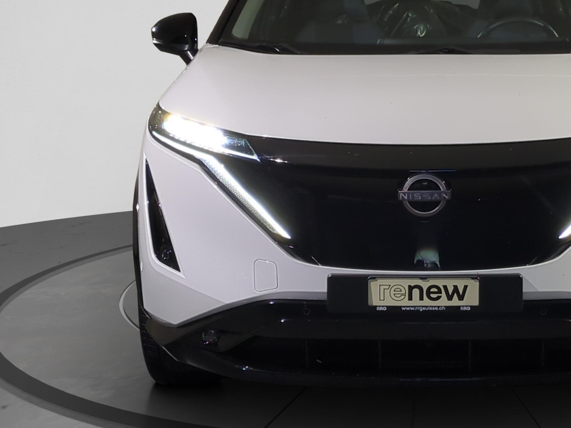 NISSAN Ariya 87 kWh e-4orce Evolve400 Allrad-image-23