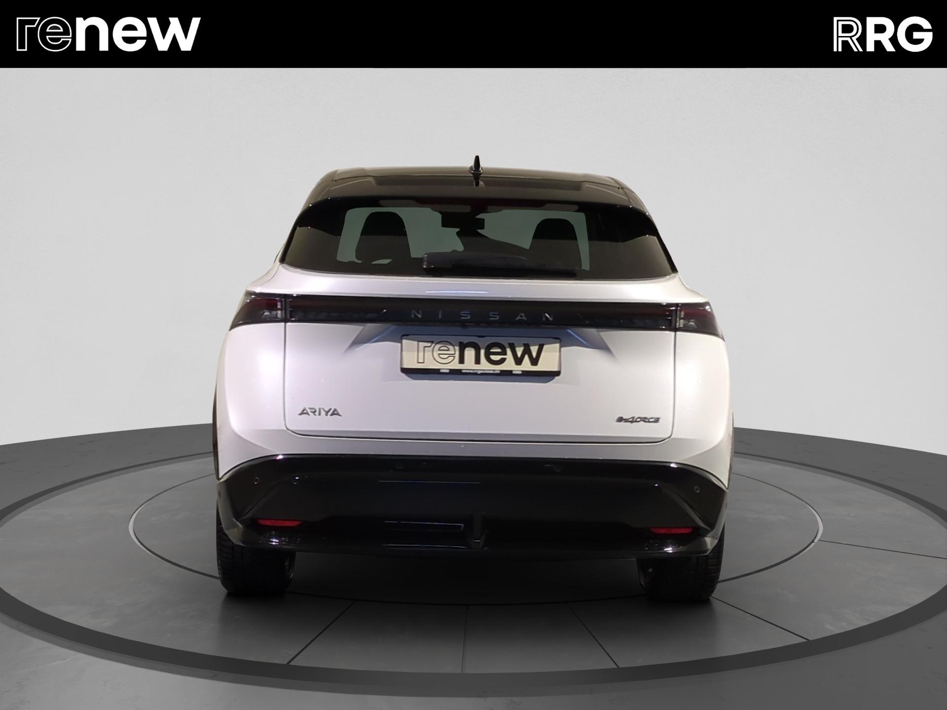 NISSAN Ariya 87 kWh e-4orce Evolve400 Allrad-showroom-element-3