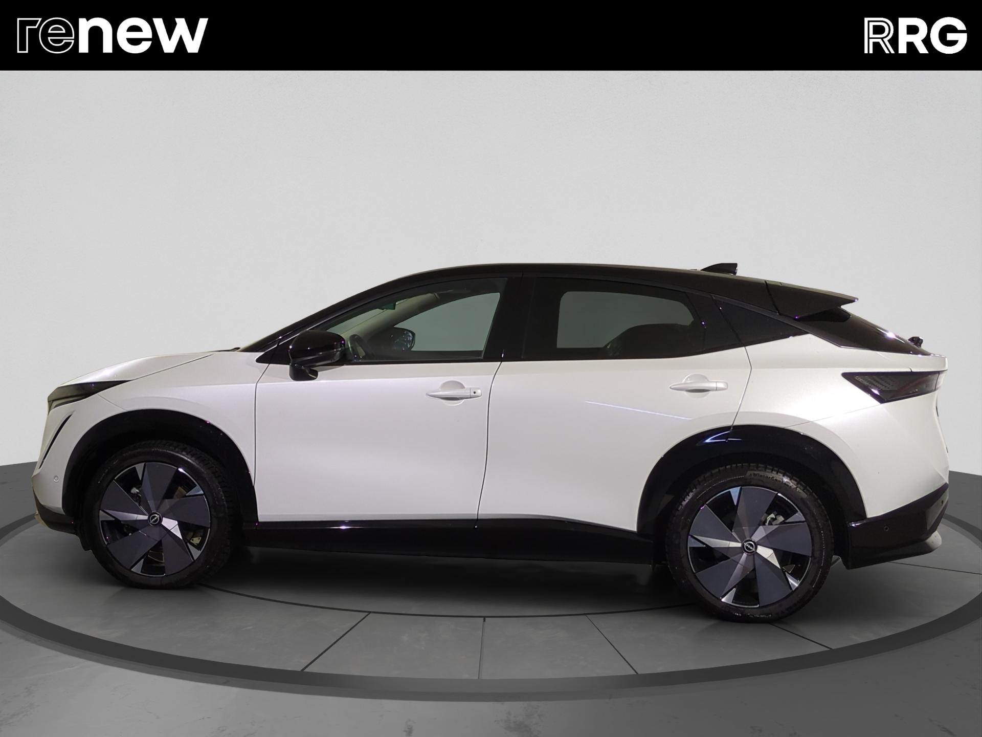 NISSAN Ariya 87 kWh e-4orce Evolve400 Allrad-image-5