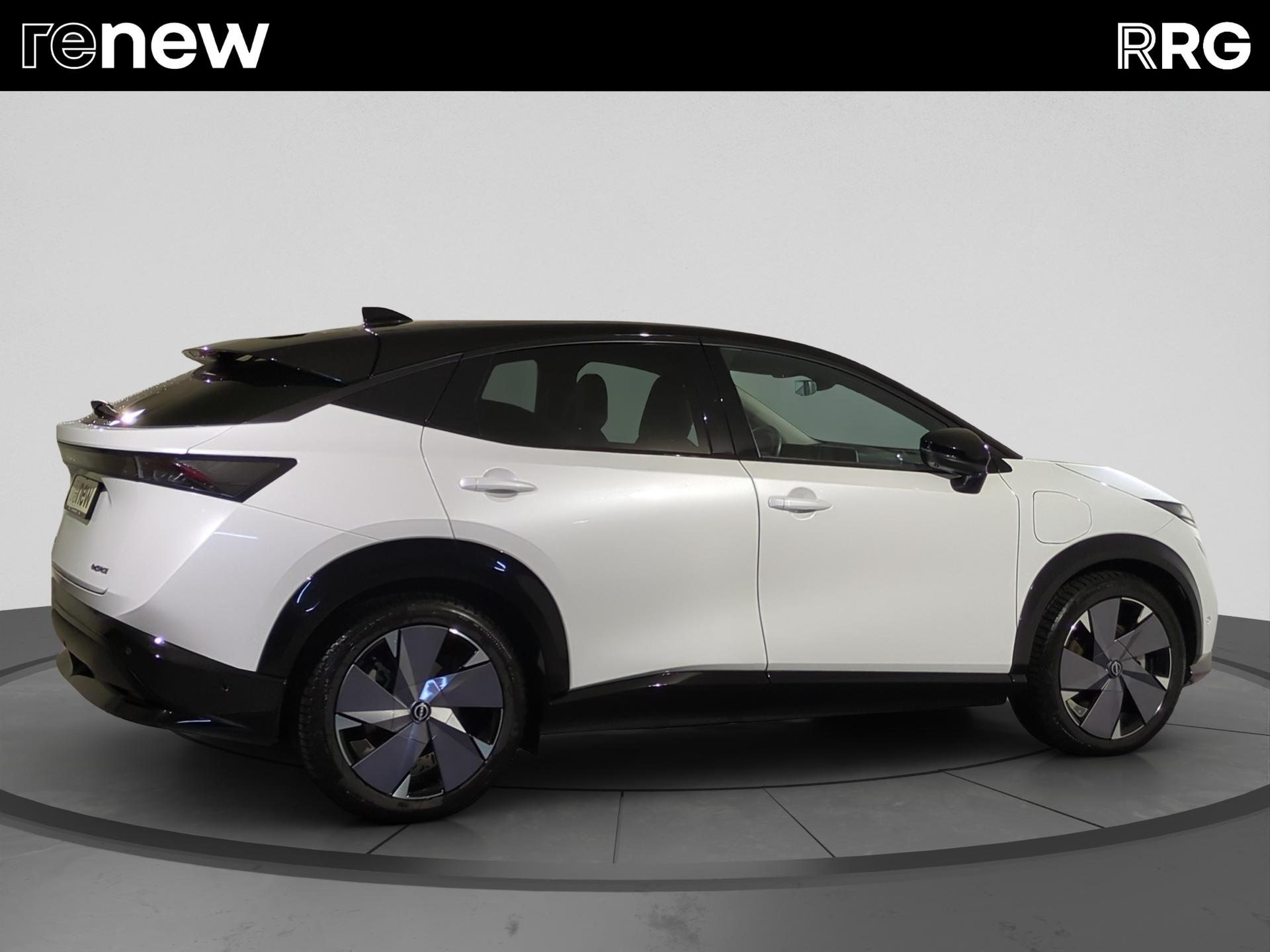 NISSAN Ariya 87 kWh e-4orce Evolve400 Allrad-showroom-element-2