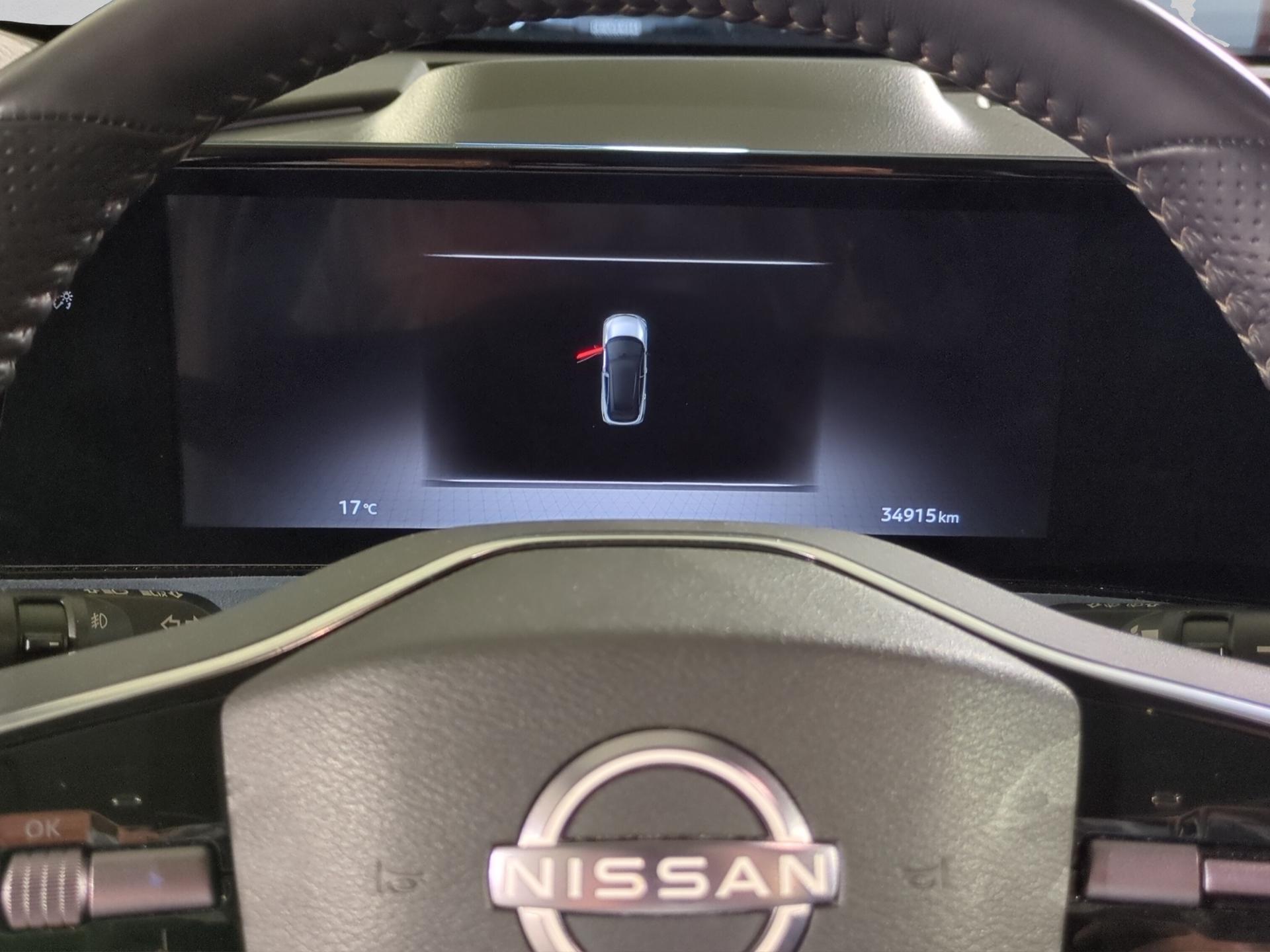 NISSAN Ariya 87 kWh e-4orce Evolve400 Allrad-image-10