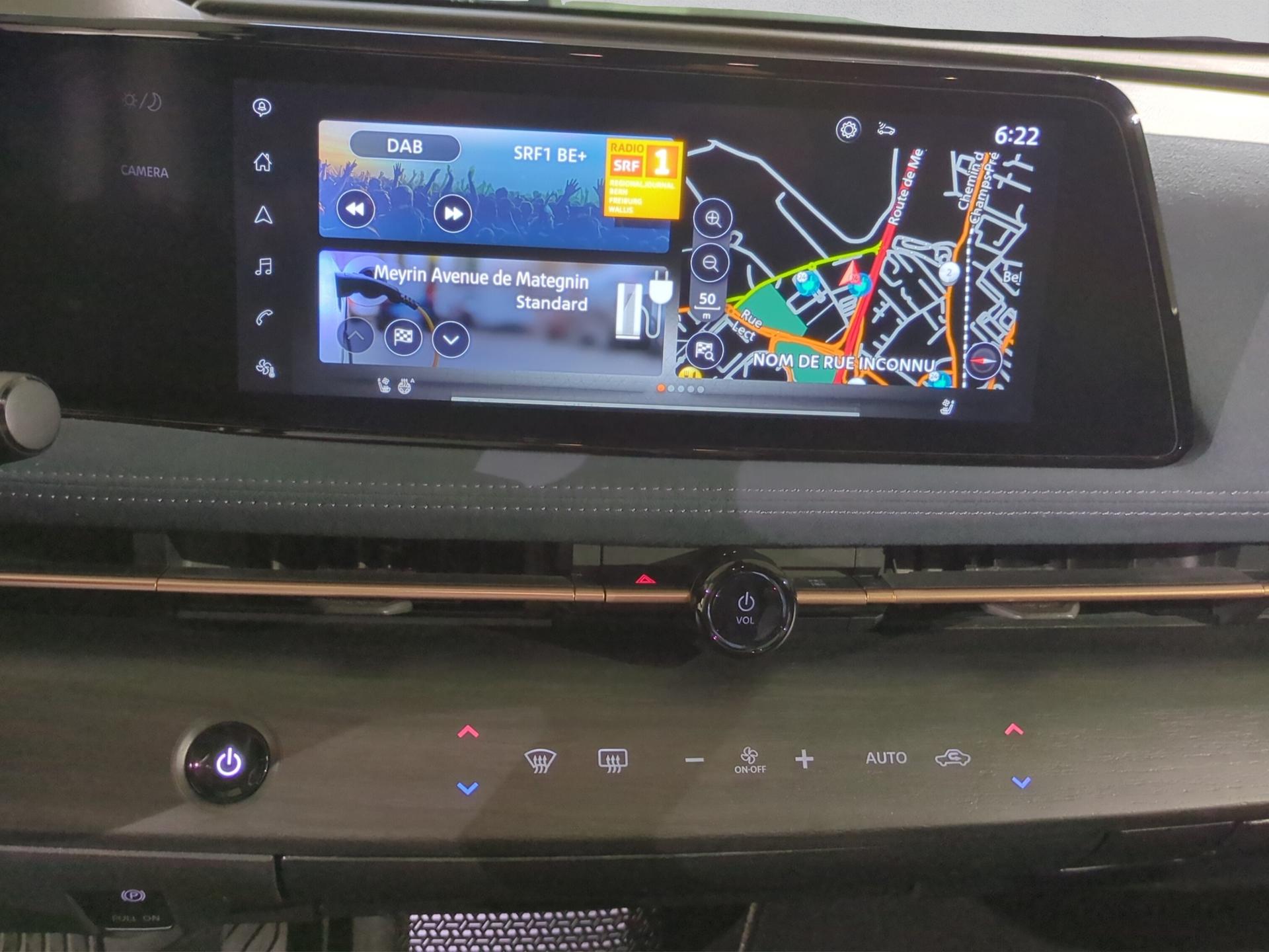 NISSAN Ariya 87 kWh e-4orce Evolve400 Allrad-image-11