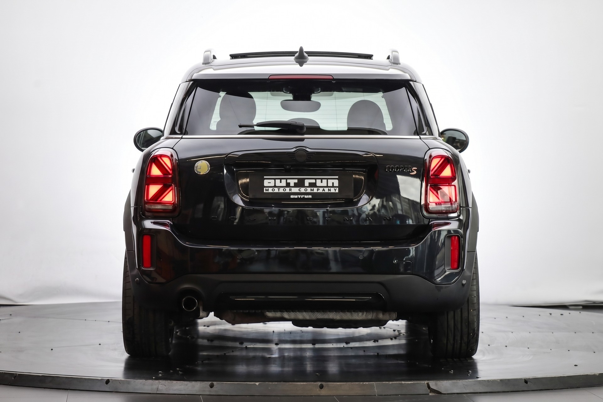 MINI Countryman Cooper SE Trafalgar ALL4 PHEV Steptronic-image-2