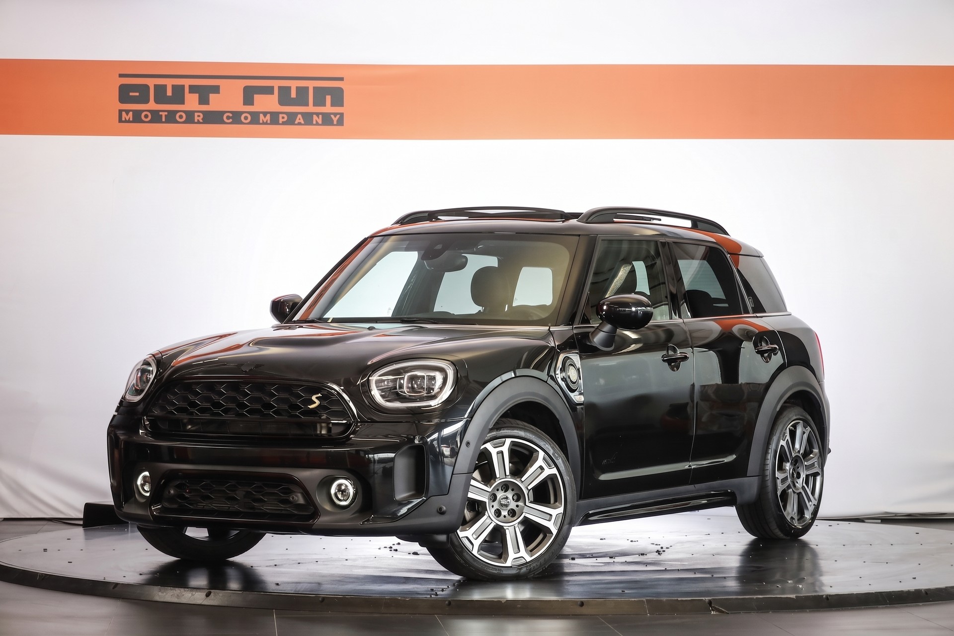 MINI Countryman Cooper SE Trafalgar ALL4 PHEV Steptronic-image-0