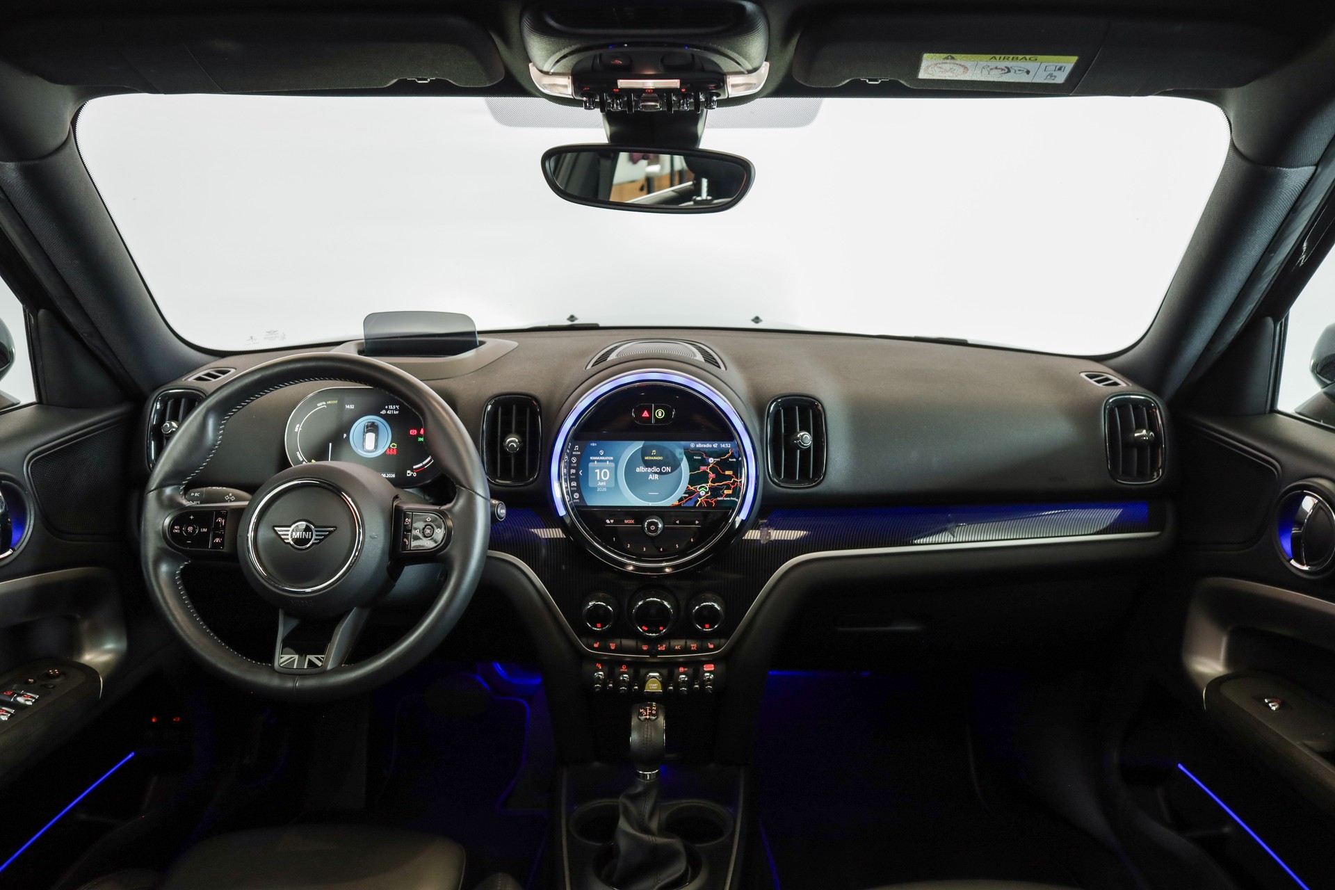 MINI Countryman Cooper SE Trafalgar ALL4 PHEV Steptronic-image-11