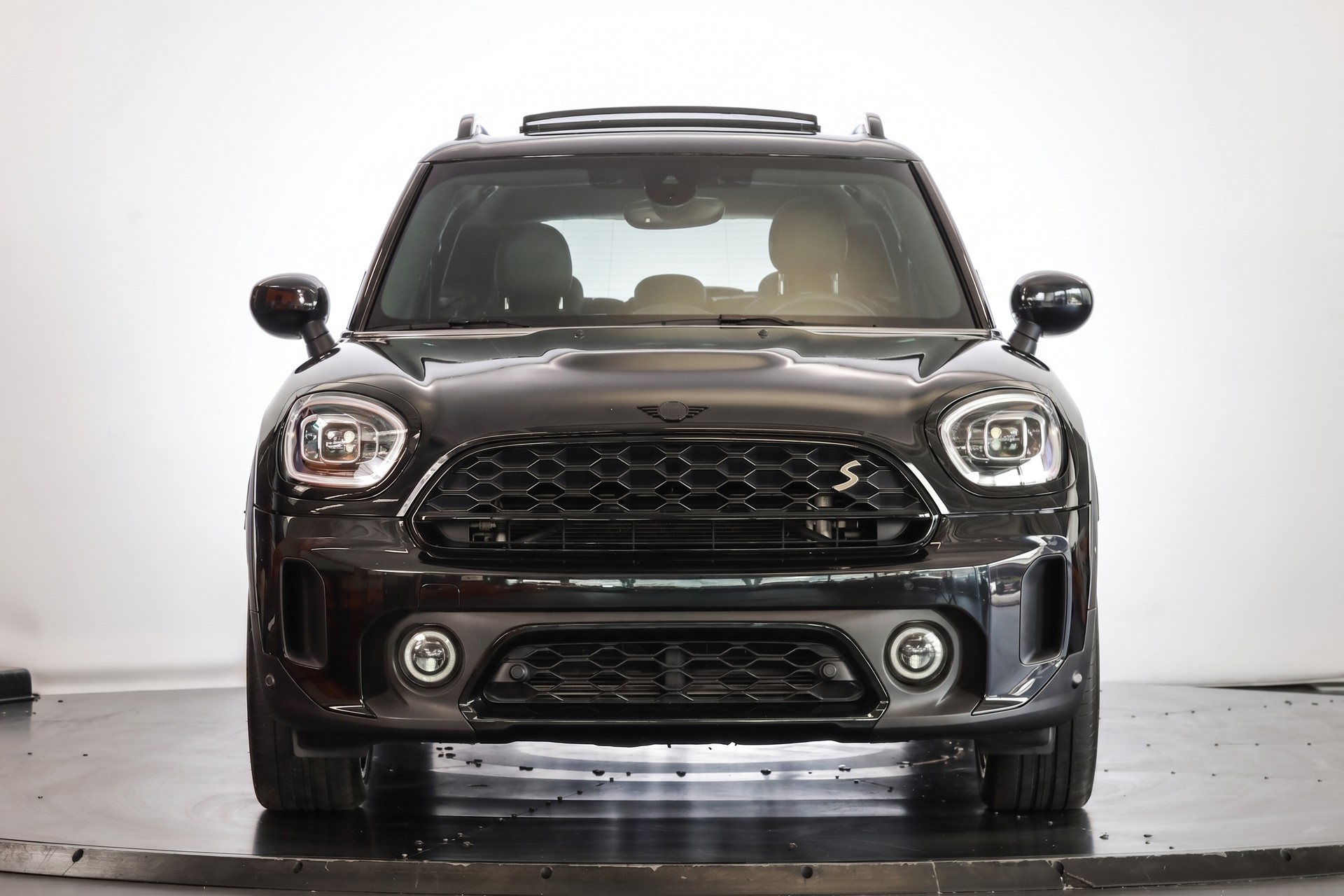 MINI Countryman Cooper SE Trafalgar ALL4 PHEV Steptronic-image-1