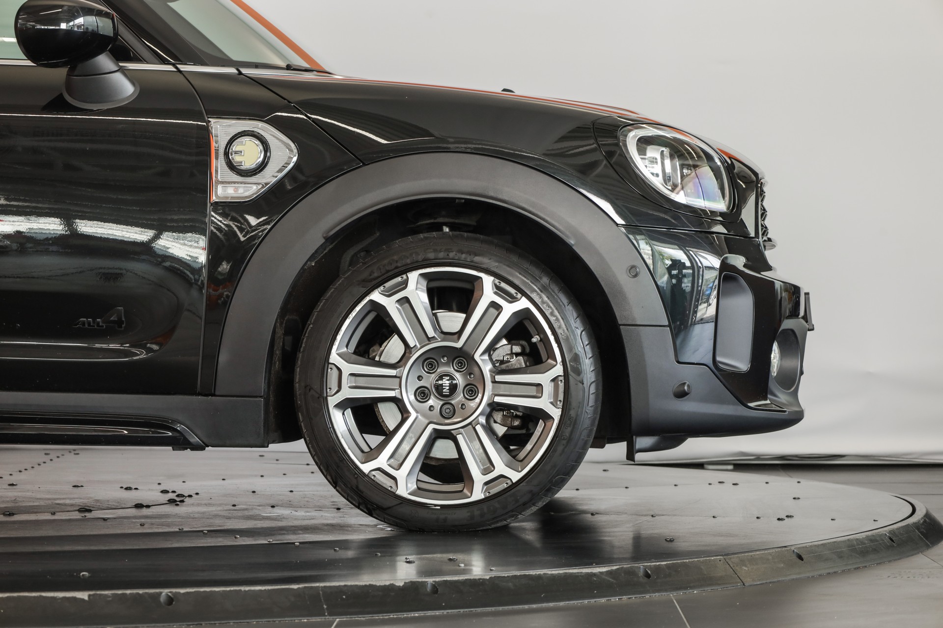MINI Countryman Cooper SE Trafalgar ALL4 PHEV Steptronic-image-5