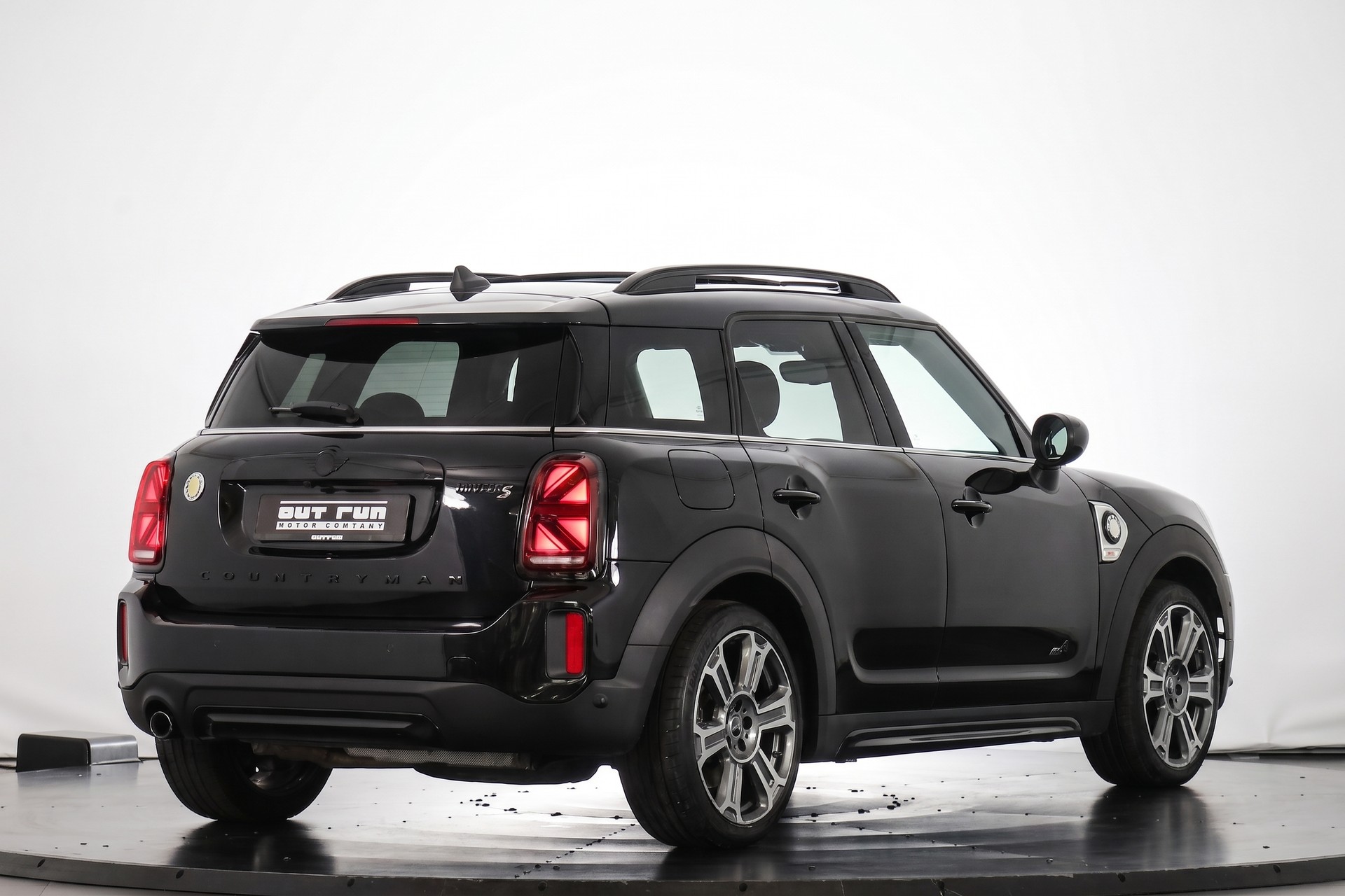 MINI Countryman Cooper SE Trafalgar ALL4 PHEV Steptronic-image-4