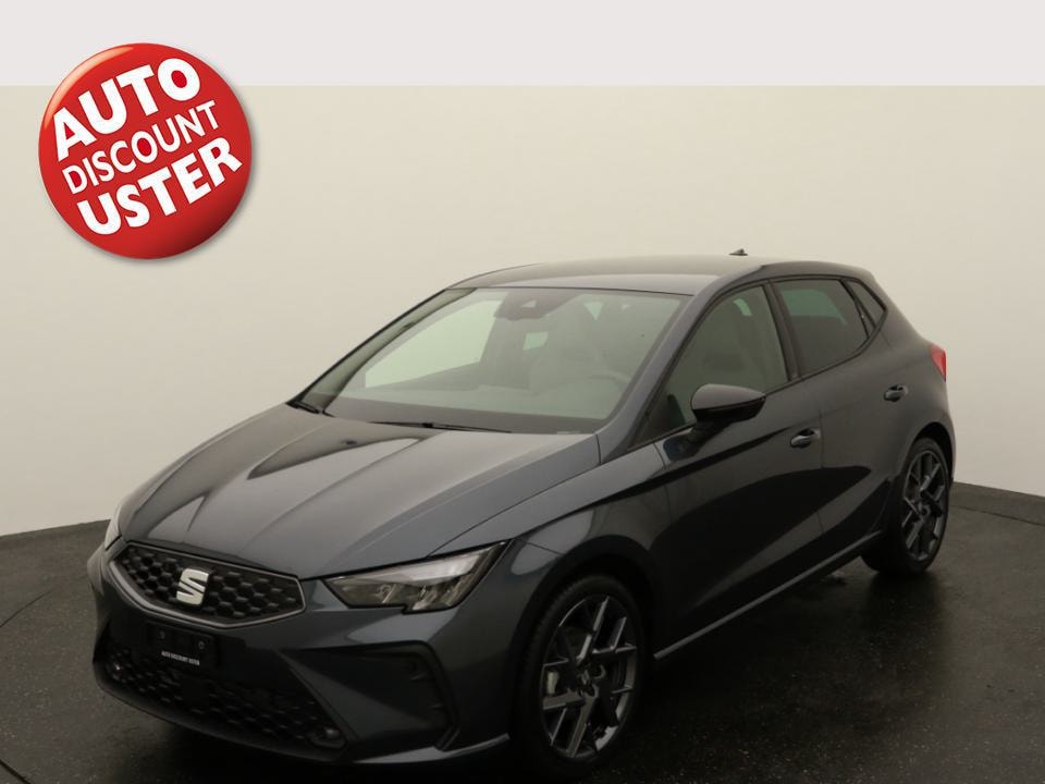 SEAT Ibiza 1.0 EcoTSI FR DSG-image-0
