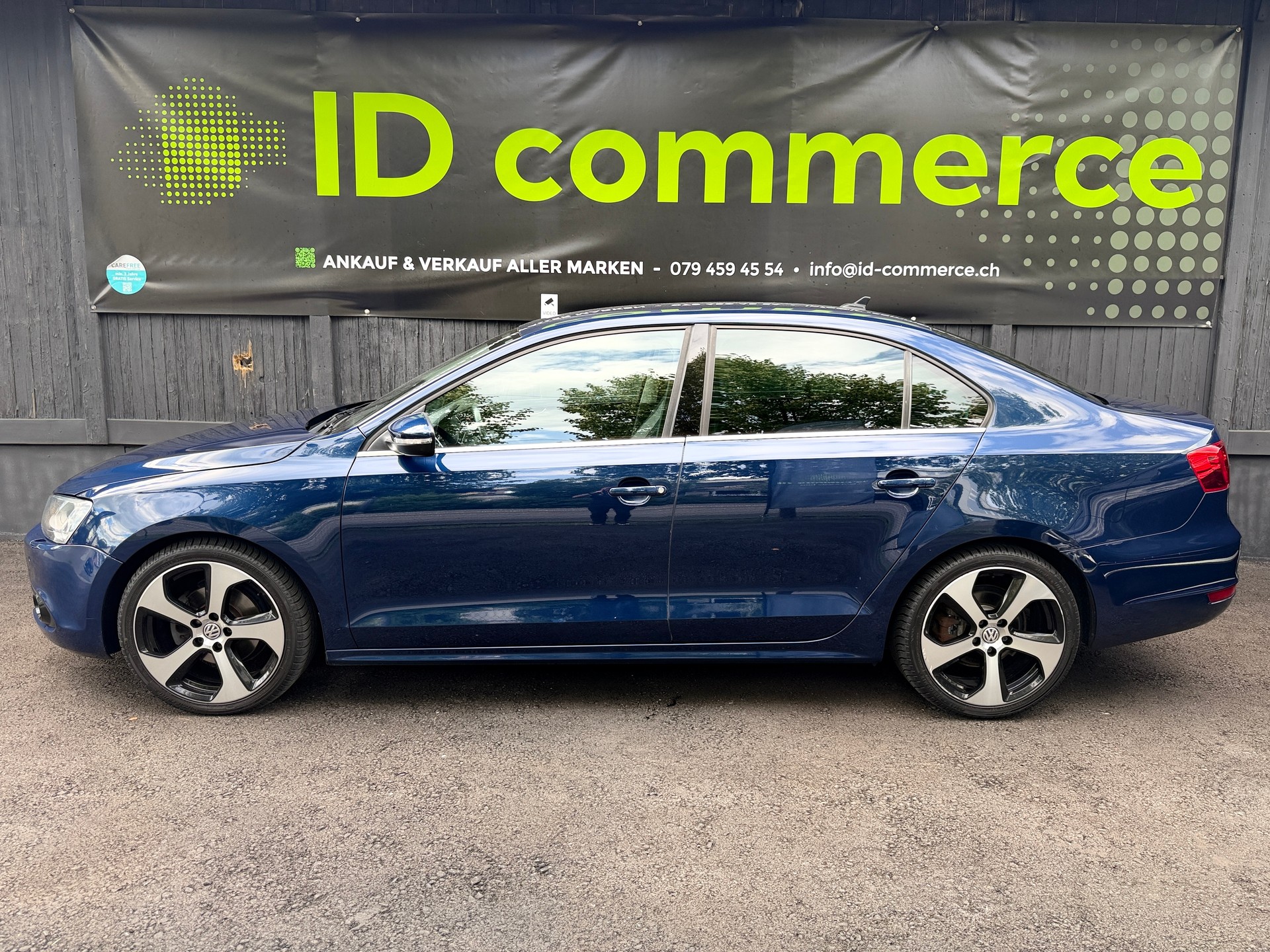 VW Jetta 2.0 TDI Highline DSG-image-3