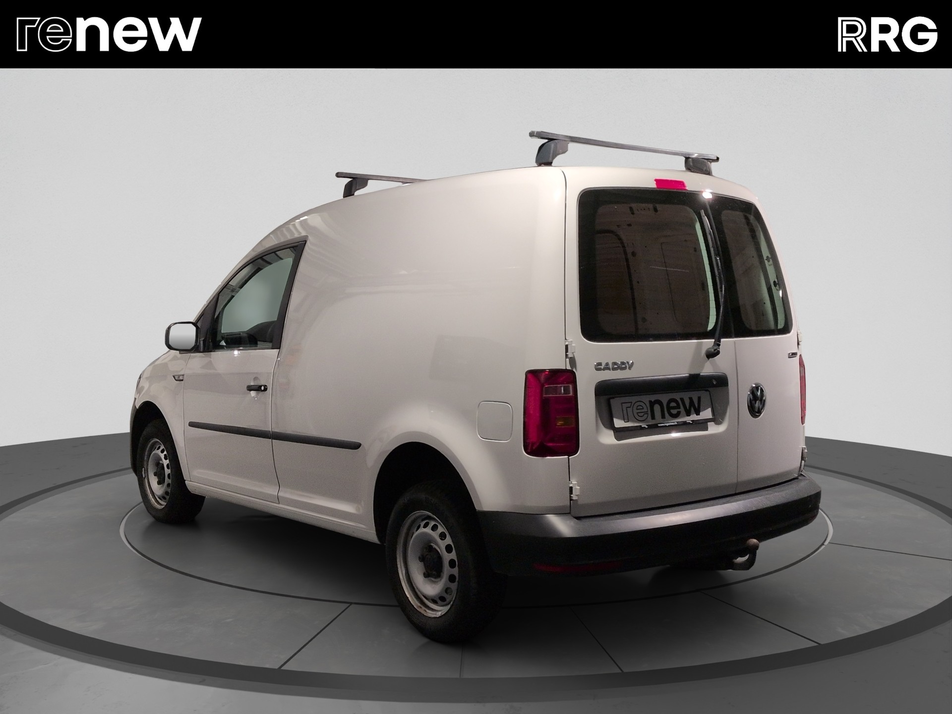 VW Caddy 2.0TDI 4Motion BlueMotion Technology-image-4