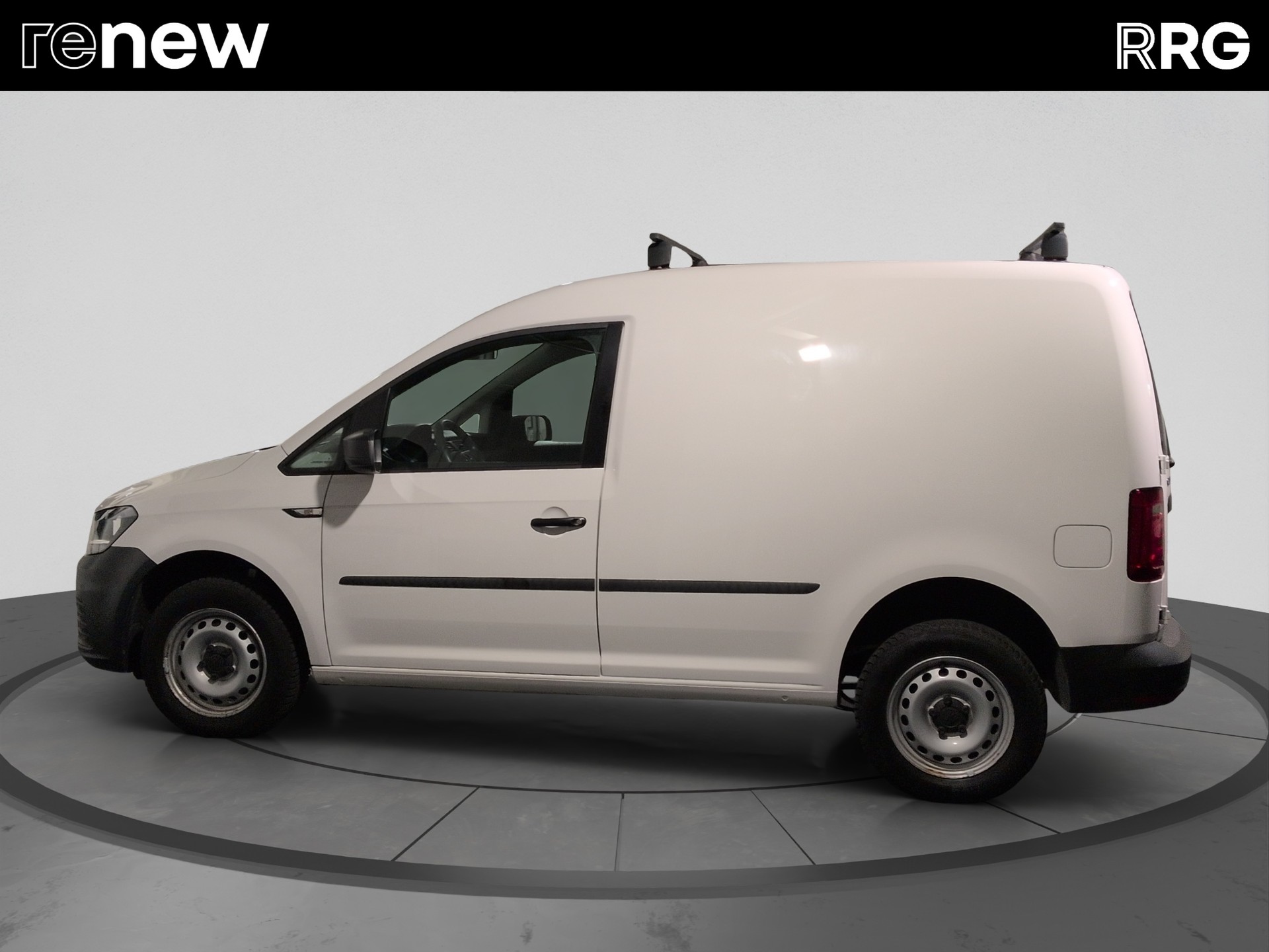 VW Caddy 2.0TDI 4Motion BlueMotion Technology-image-5