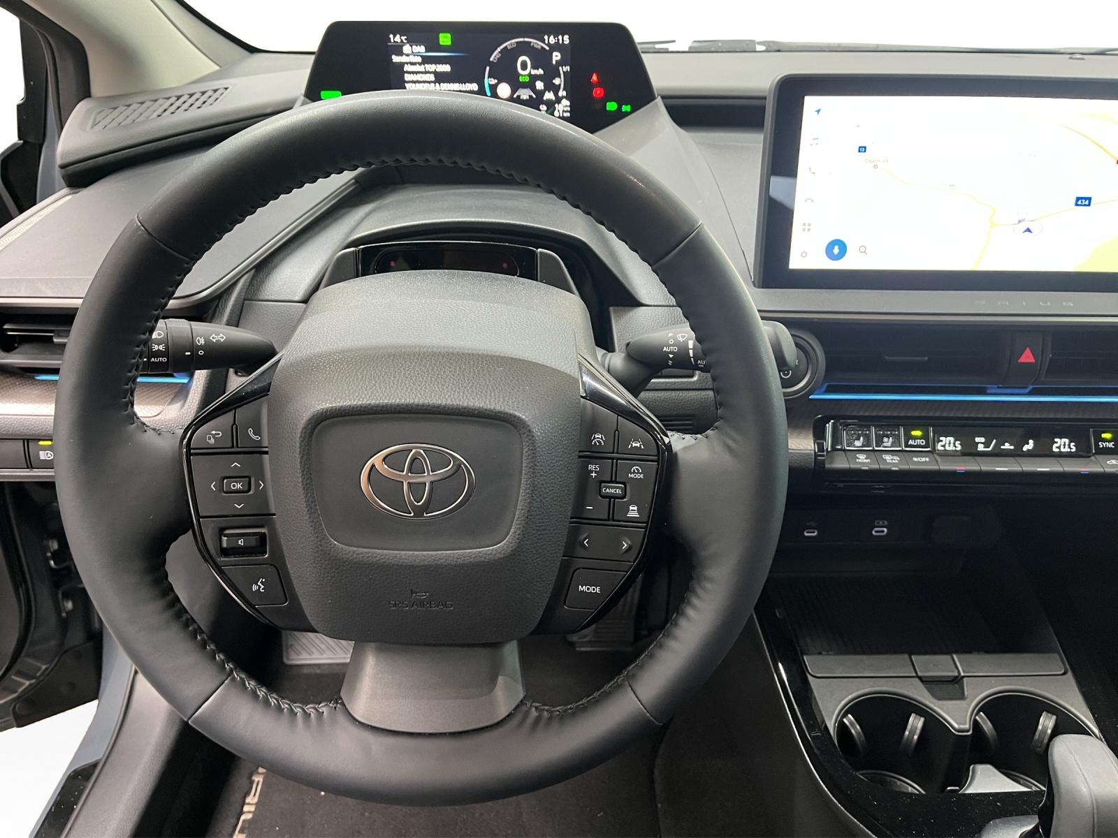 TOYOTA Prius 2.0 Plug-In-Hybrid Premium-image-6