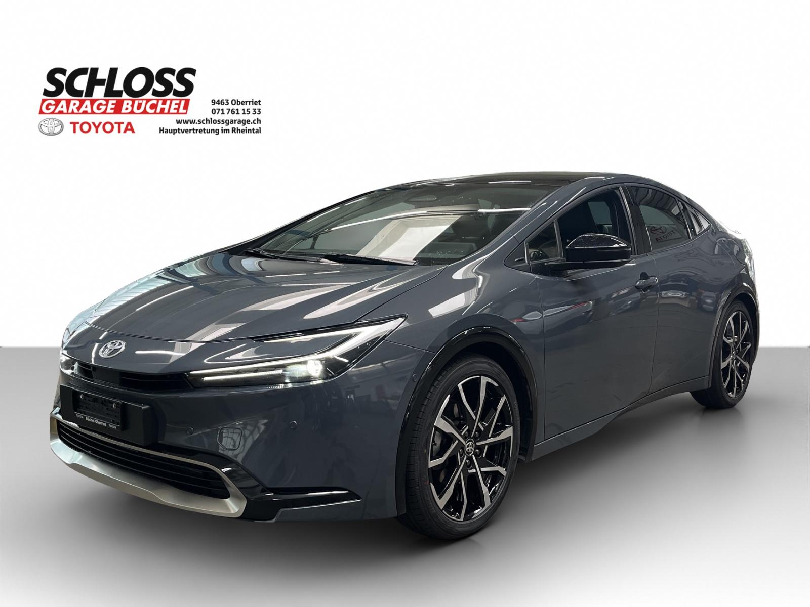 TOYOTA Prius 2.0 Plug-In-Hybrid Premium-image-0