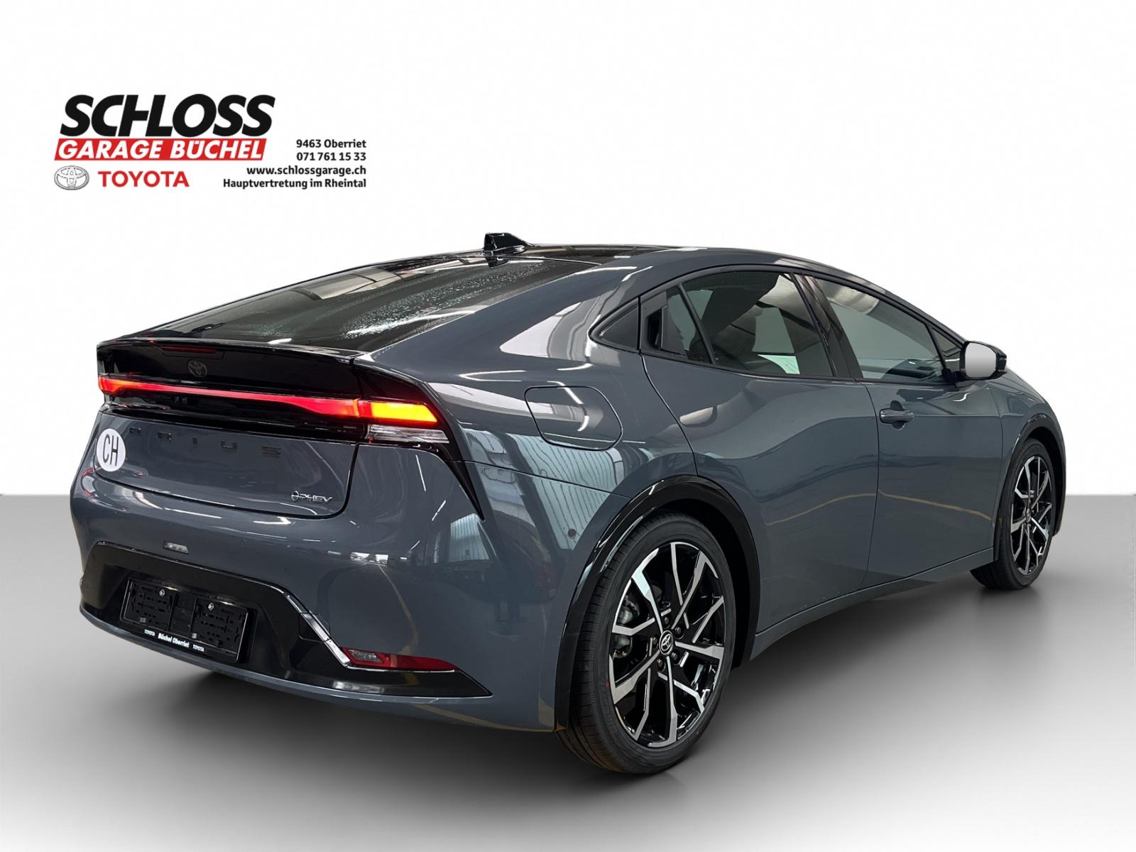 TOYOTA Prius 2.0 Plug-In-Hybrid Premium-image-2