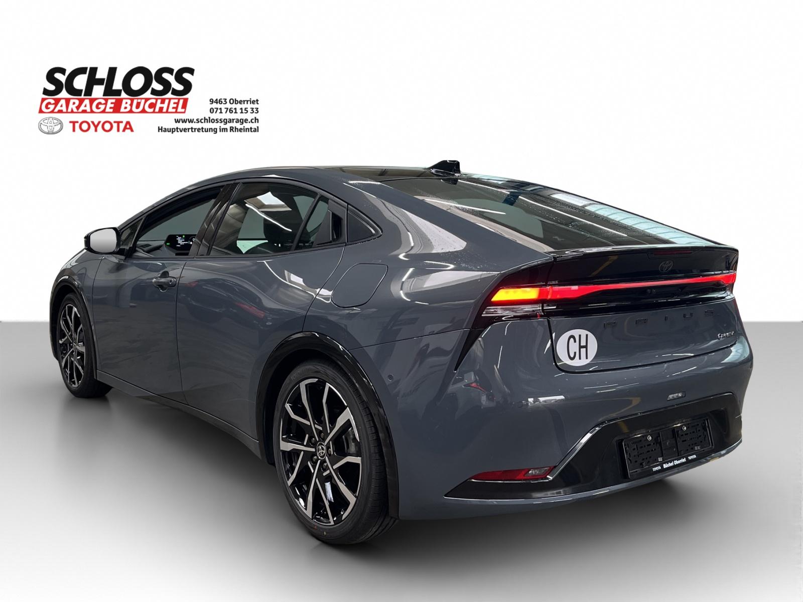 TOYOTA Prius 2.0 Plug-In-Hybrid Premium-image-1