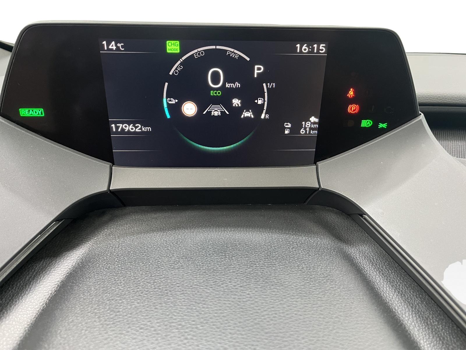 TOYOTA Prius 2.0 Plug-In-Hybrid Premium-image-7