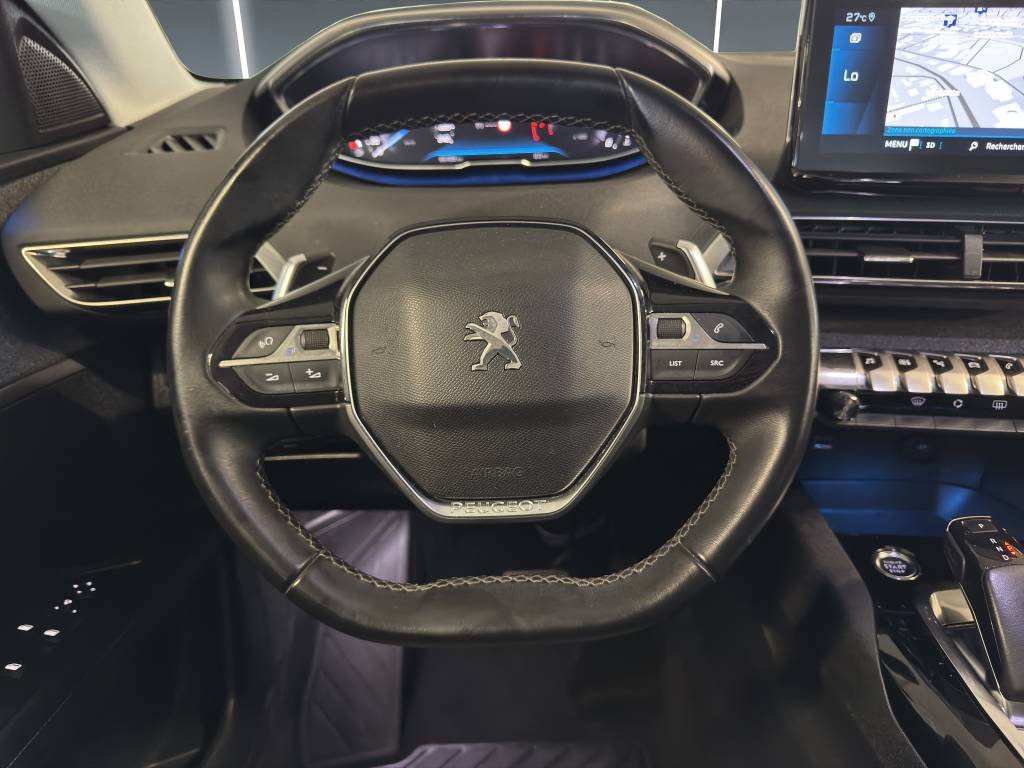 PEUGEOT 3008 1.2 PureTech Allure Pack EAT8-image-14