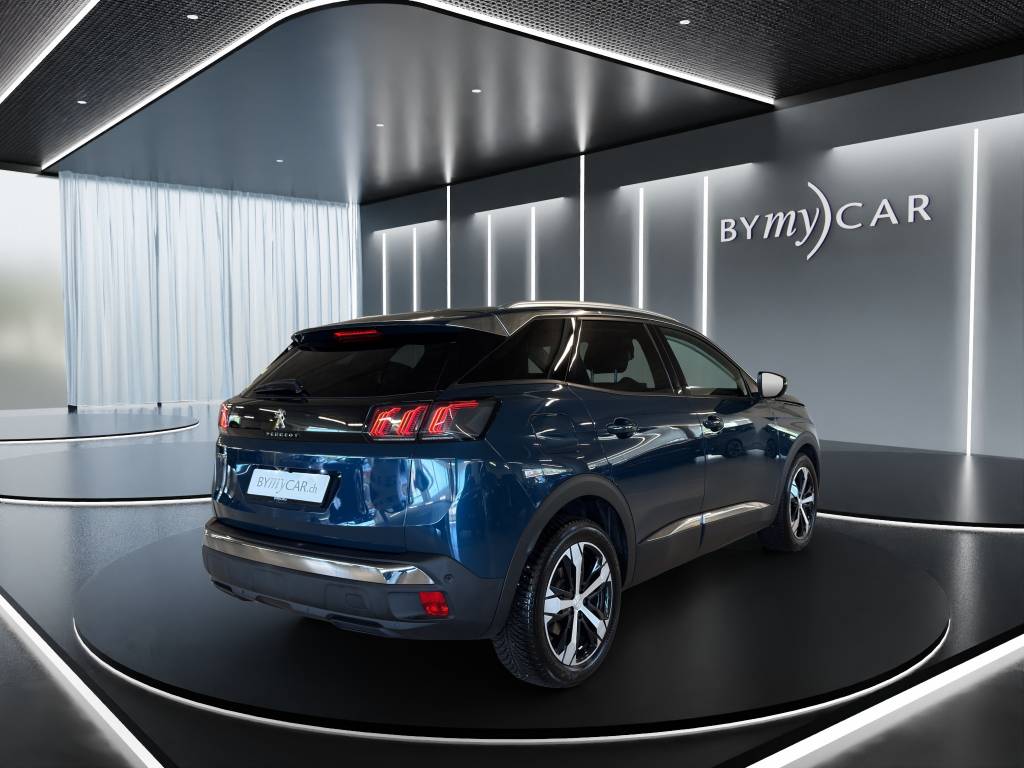 PEUGEOT 3008 1.2 PureTech Allure Pack EAT8-image-4