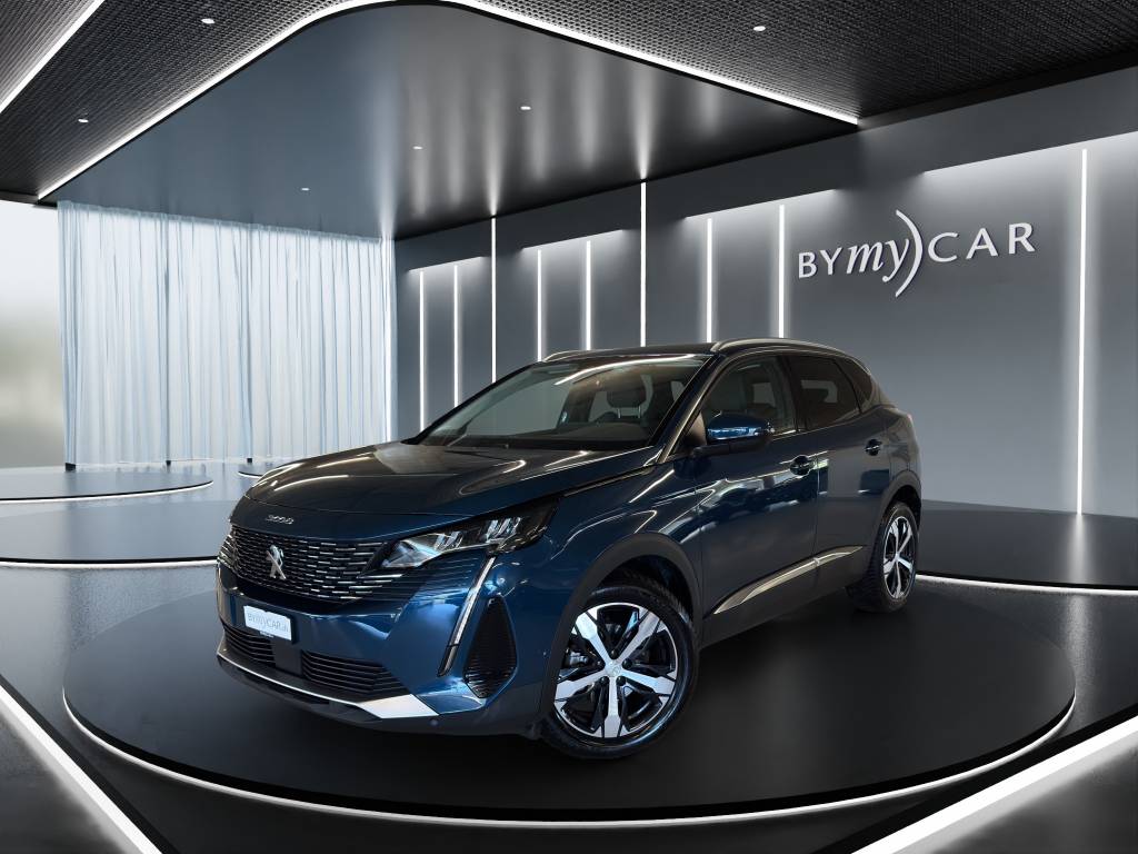 PEUGEOT 3008 1.2 PureTech Allure Pack EAT8-image-1