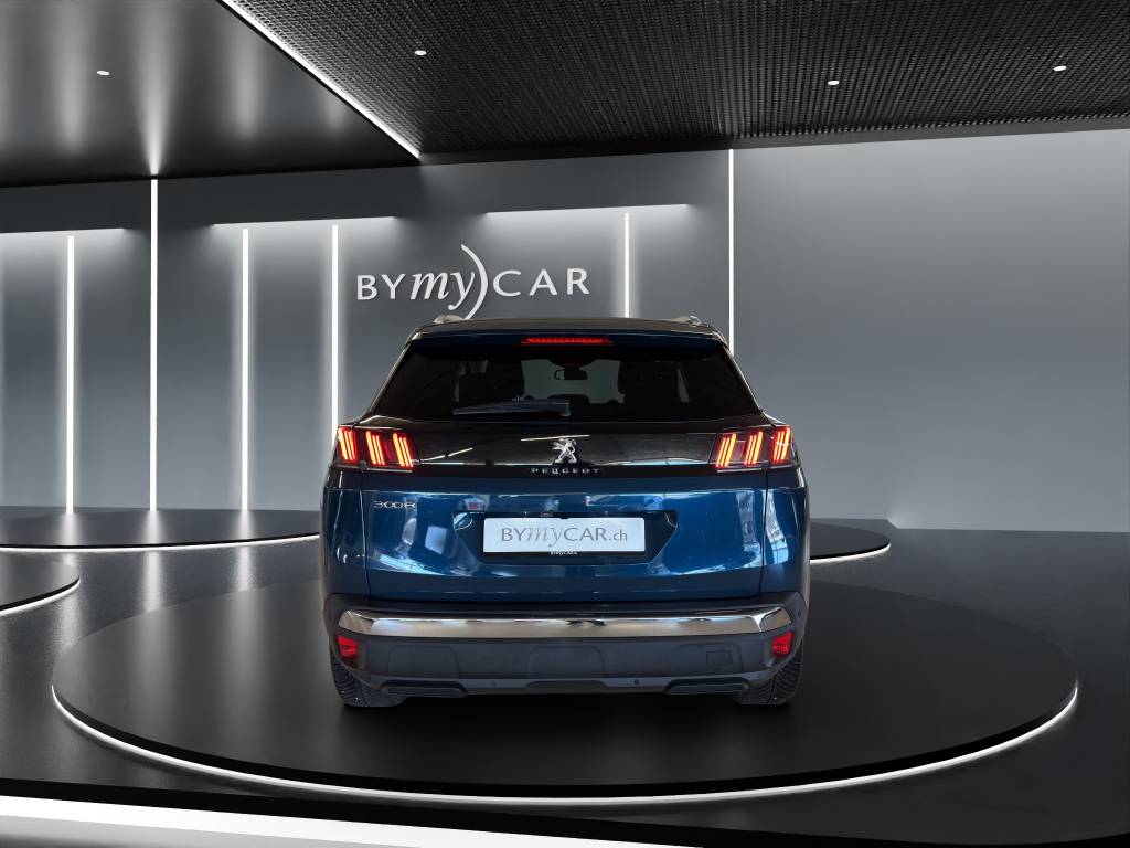 PEUGEOT 3008 1.2 PureTech Allure Pack EAT8-image-3