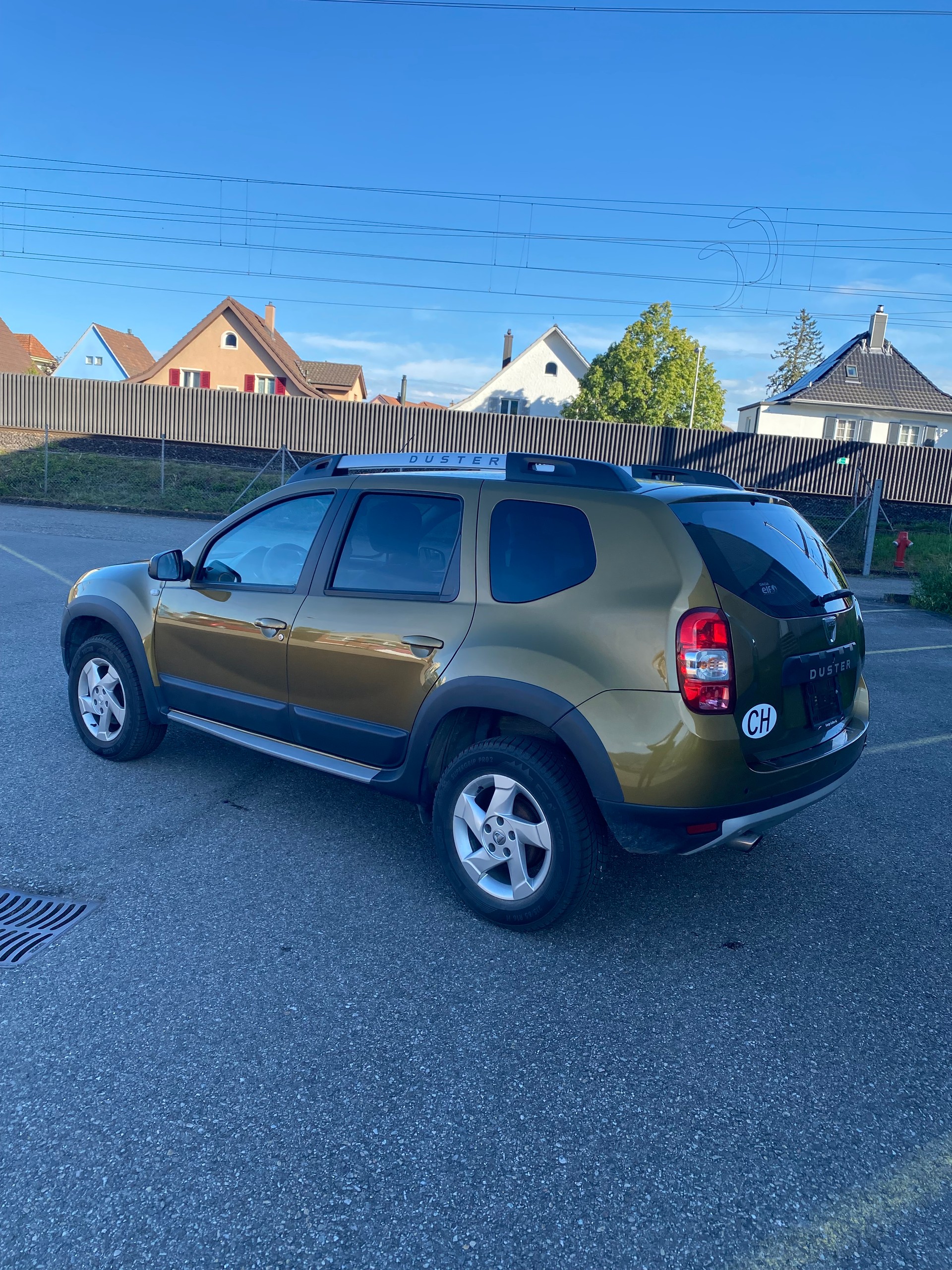 DACIA Duster 1.2 T Unlimited 4x4-image-1