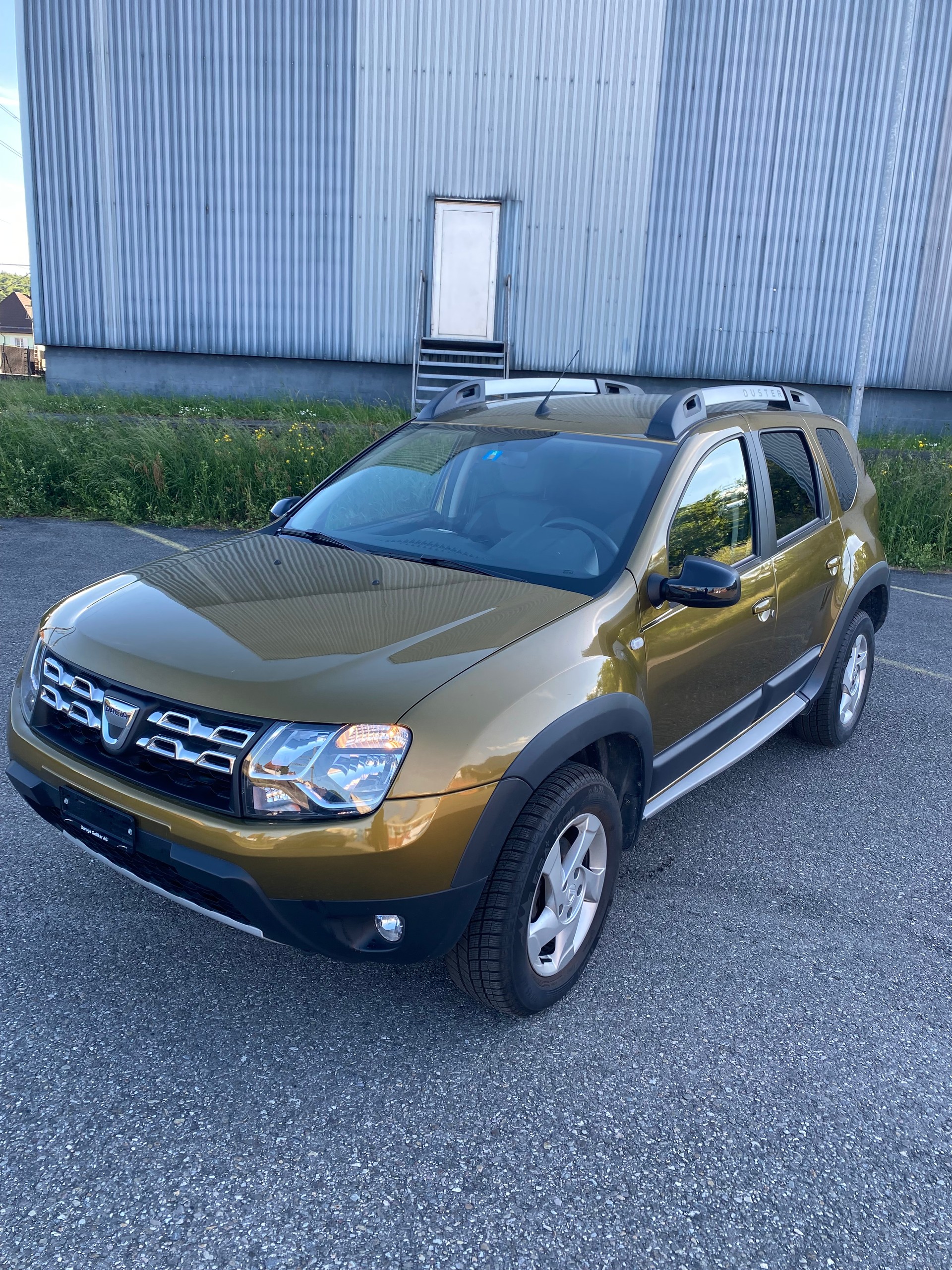 DACIA Duster 1.2 T Unlimited 4x4-image-8