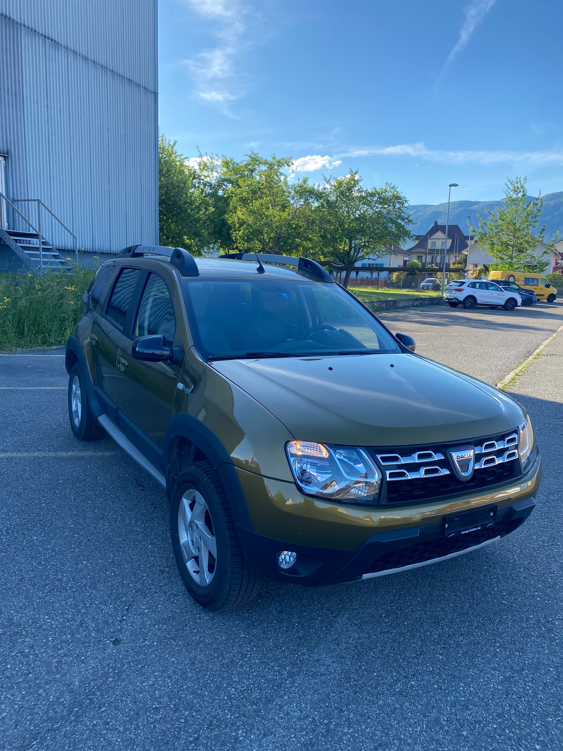 DACIA Duster 1.2 T Unlimited 4x4-image-4