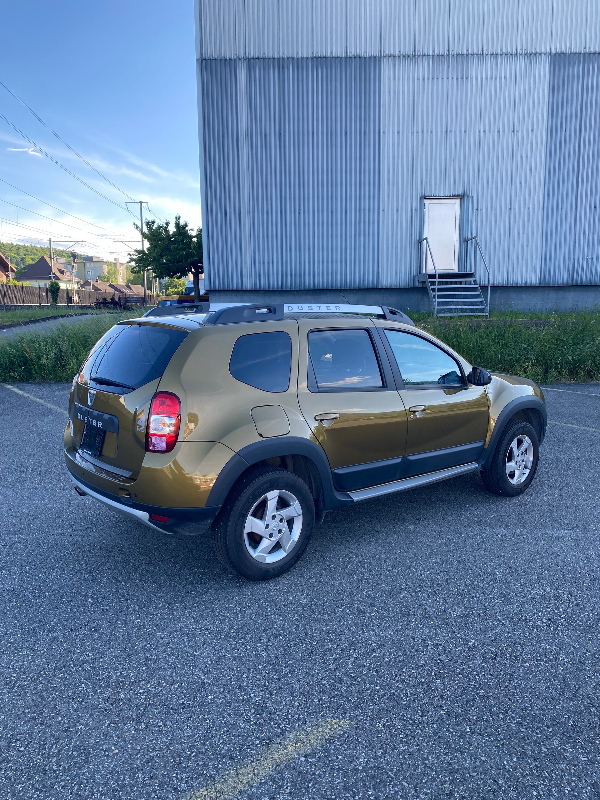 DACIA Duster 1.2 T Unlimited 4x4-image-7