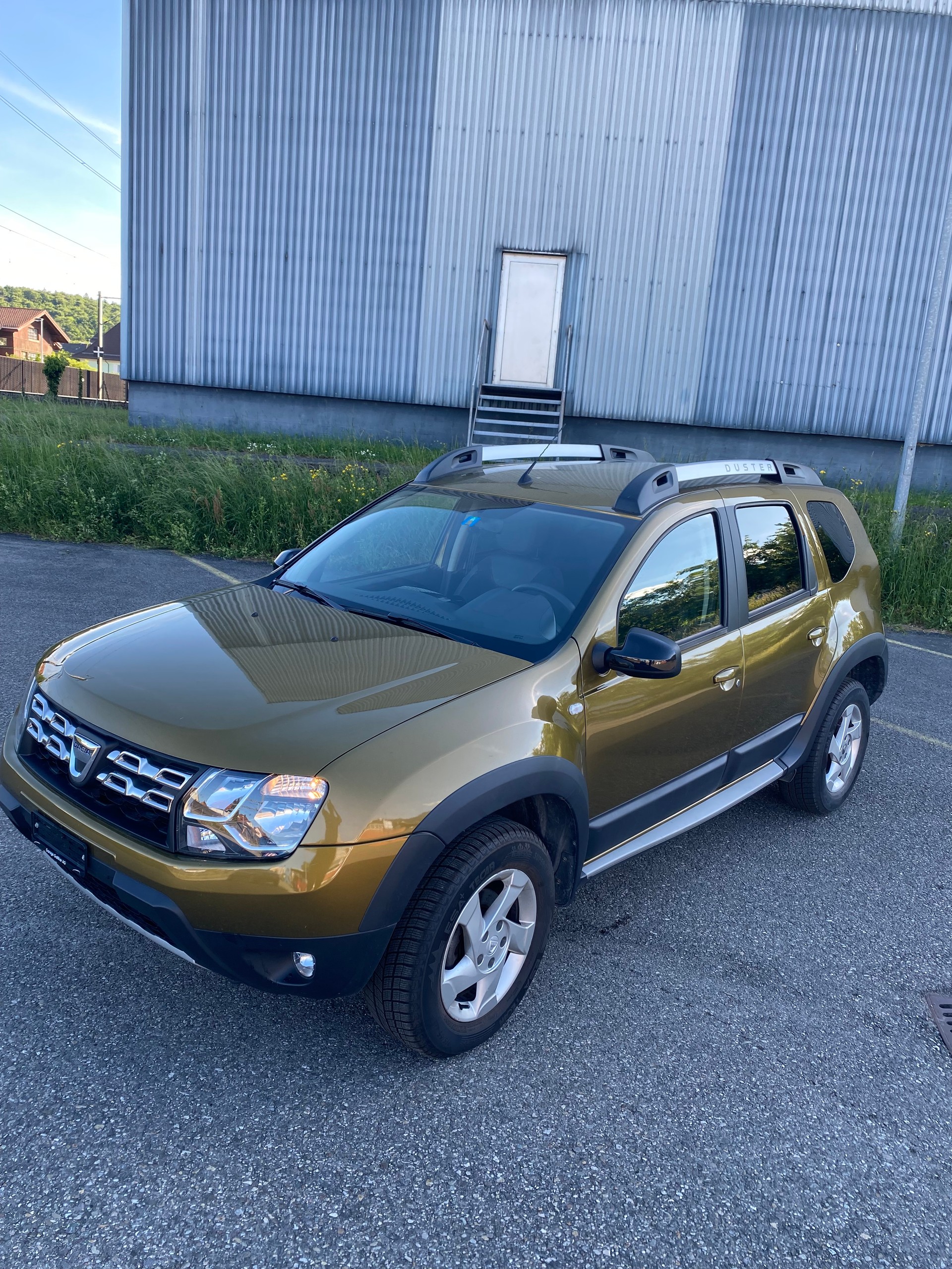 DACIA Duster 1.2 T Unlimited 4x4-image-0