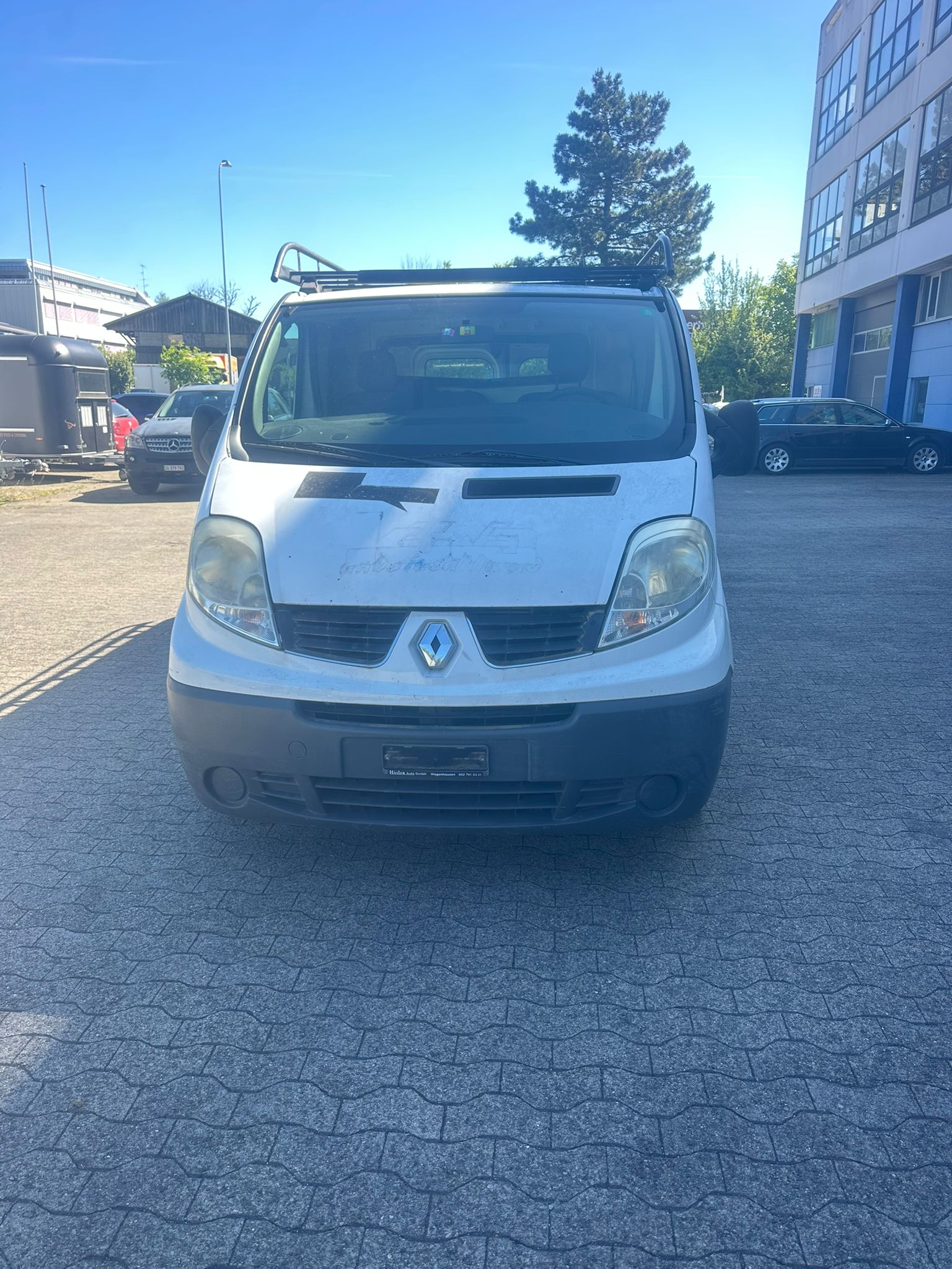 RENAULT Trafic 2.0 dCi 115 2.9t L2H1-image-0