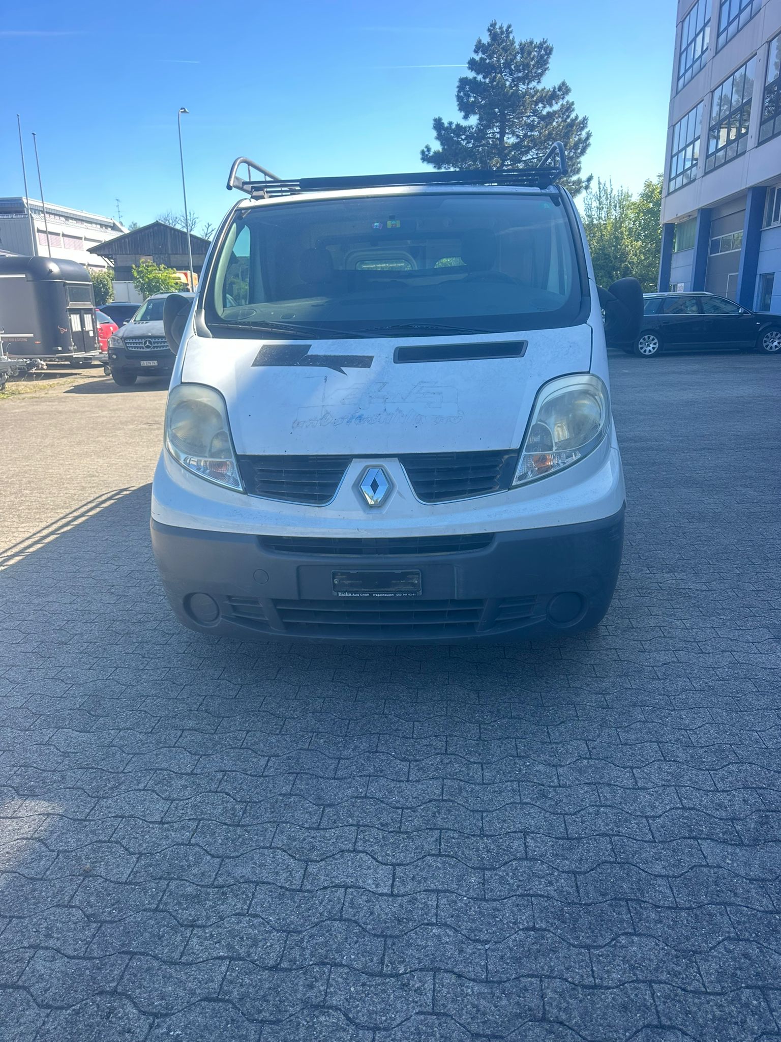 RENAULT Trafic 2.0 dCi 115 2.9t L2H1-image-3