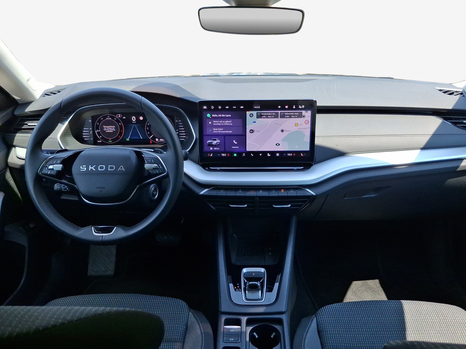 SKODA Octavia Combi 1.5 TSI mHEV DSG Dynamic-image-8