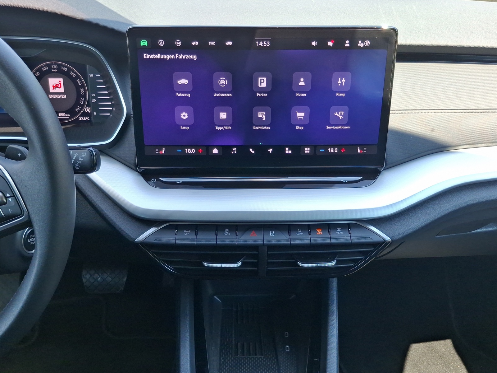 SKODA Octavia Combi 1.5 TSI mHEV DSG Dynamic-image-10