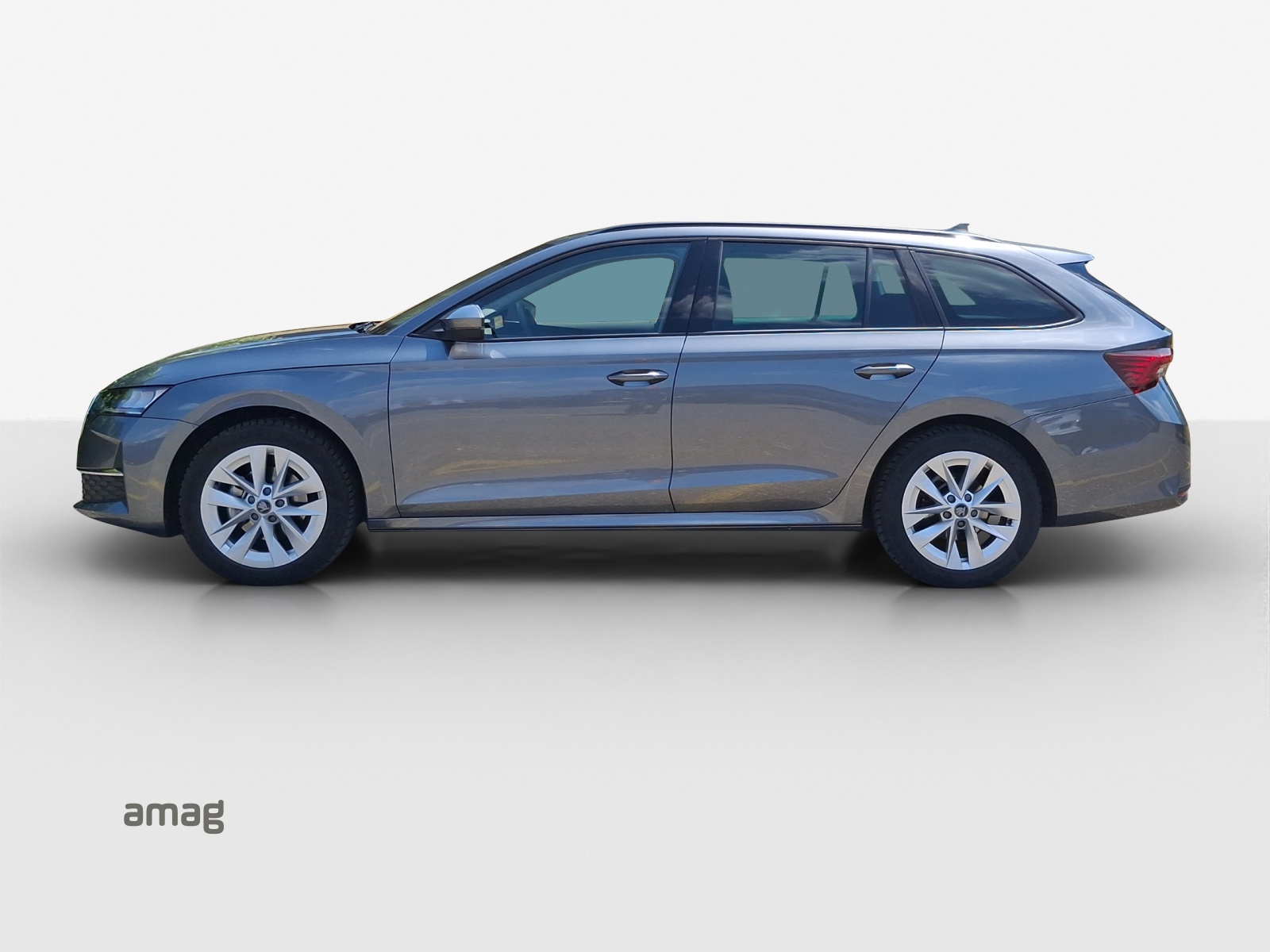 SKODA Octavia Combi 1.5 TSI mHEV DSG Dynamic-image-1