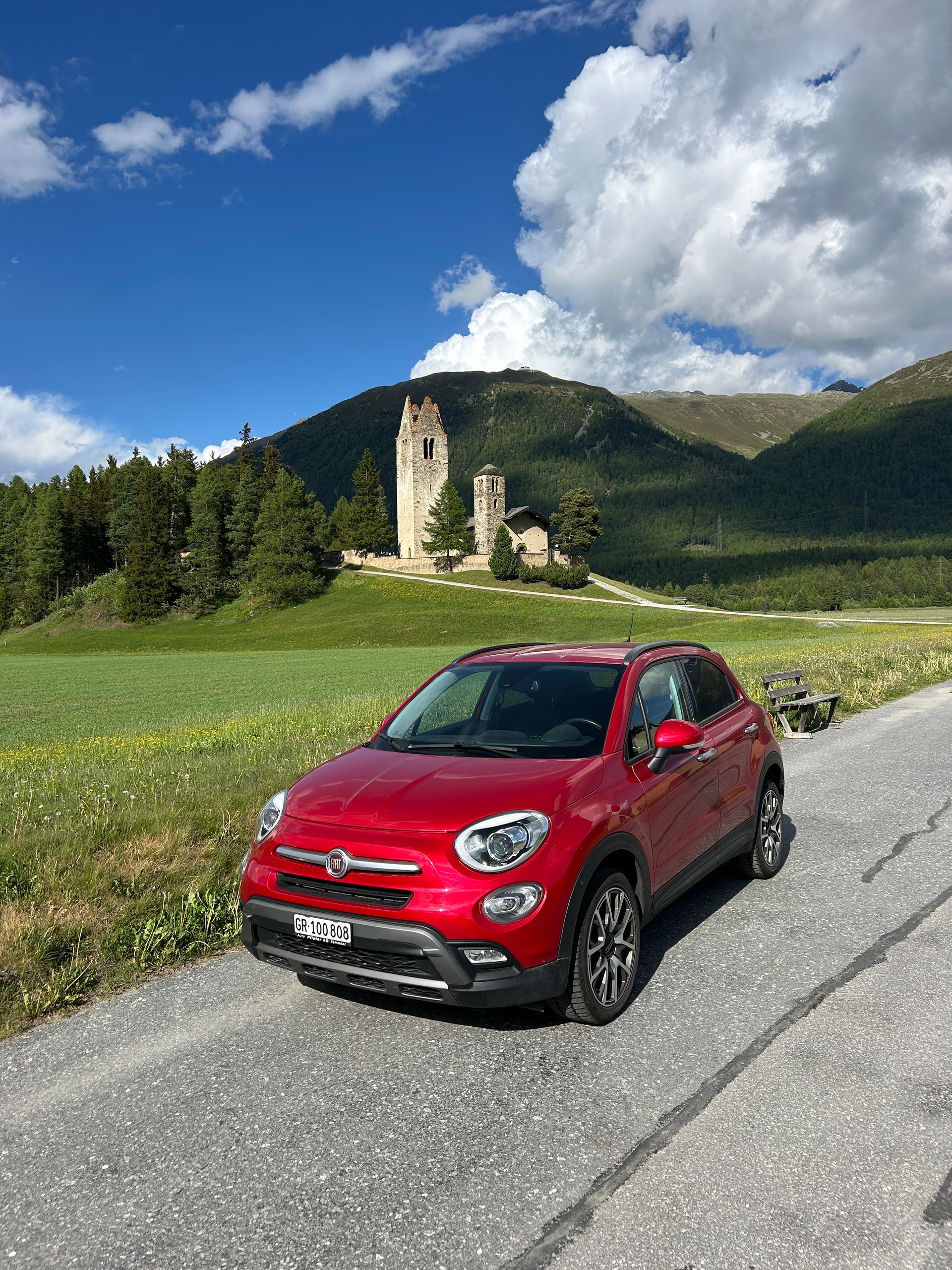 FIAT 2.0 JTD Cross Plus 4x4-image-0
