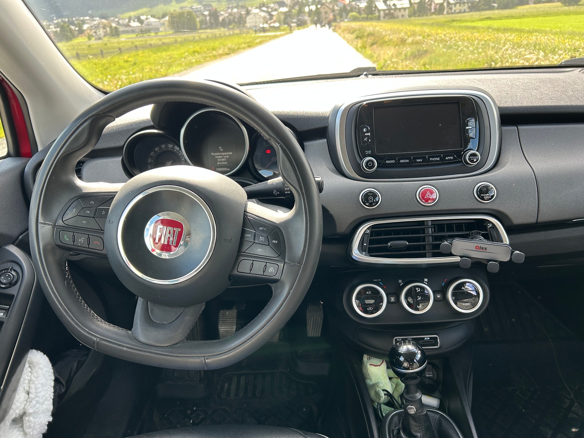 FIAT 2.0 JTD Cross Plus 4x4-image-5