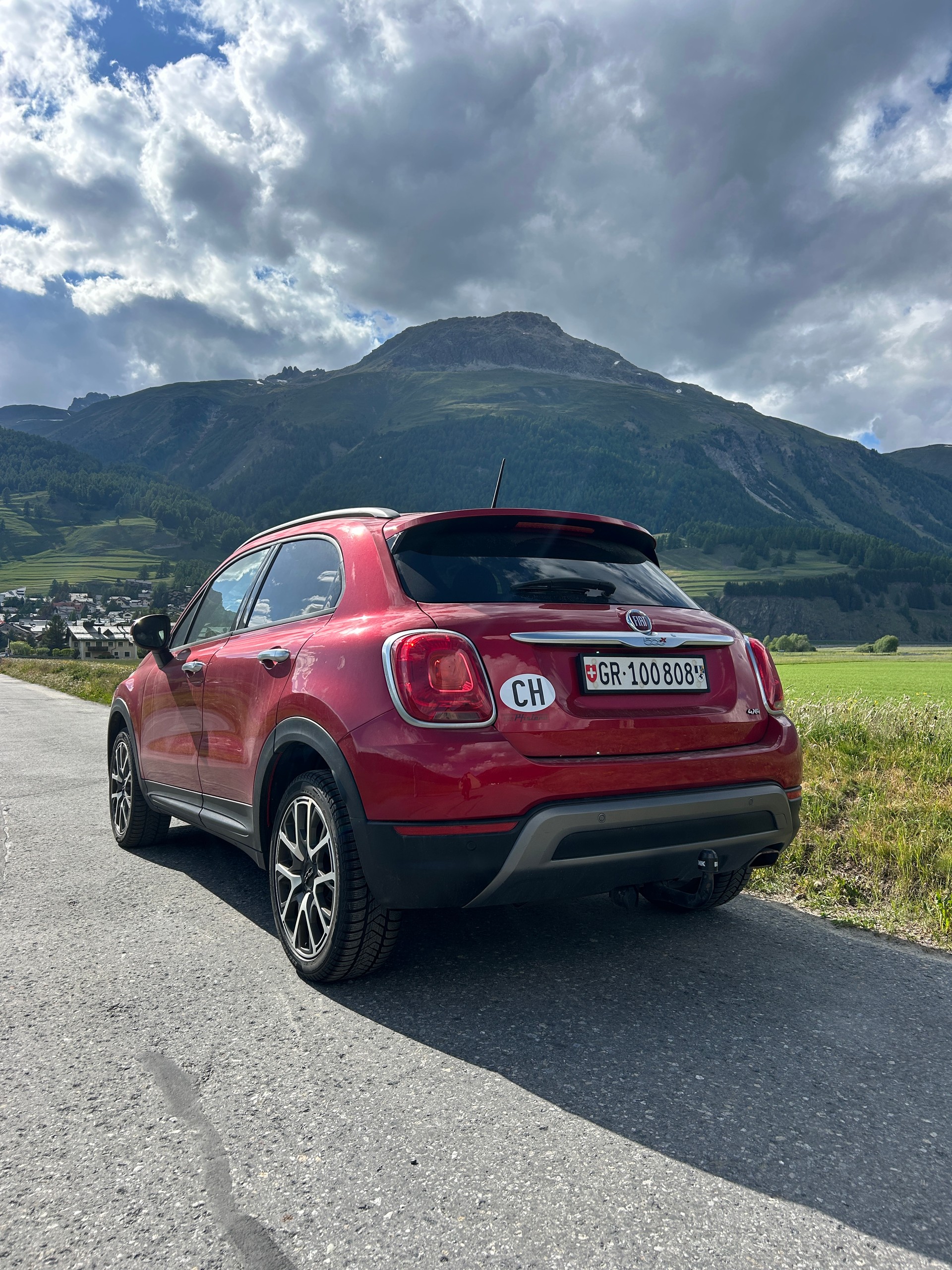 FIAT 2.0 JTD Cross Plus 4x4-image-4