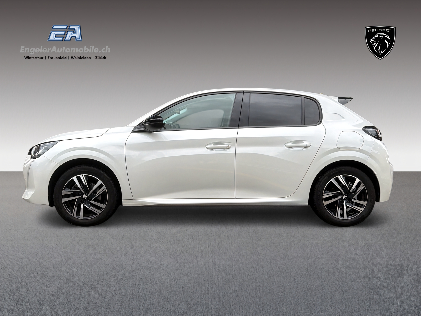 PEUGEOT 208 1.2 PureTech 100 Allure Pack-image-2