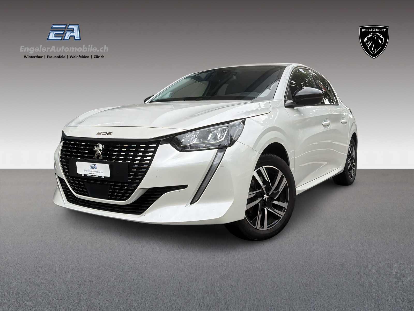 PEUGEOT 208 1.2 PureTech 100 Allure Pack-image-0