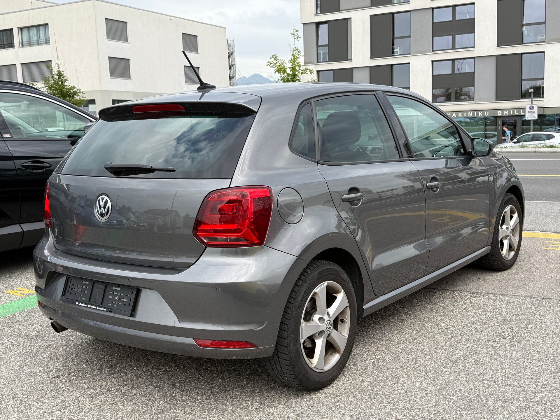 VW Polo 1.0 TSI BMT Lounge DSG - Camera - Navigation - Régulateur de Distance - Nouvelle Expertise - NEU MFK : 30.06.2026-image-13
