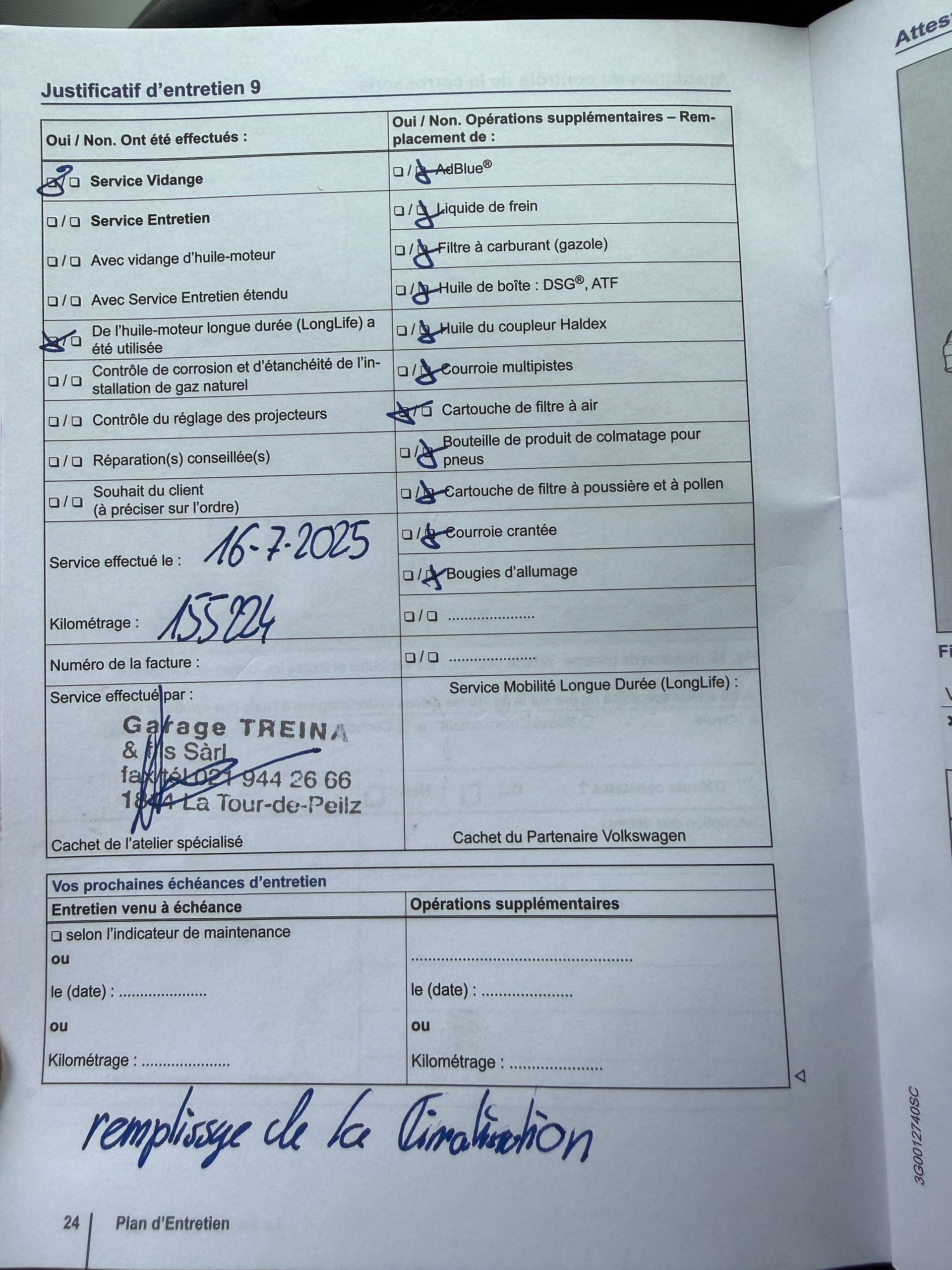 VW Polo 1.0 TSI BMT Lounge DSG - Camera - Navigation - Régulateur de Distance - Nouvelle Expertise - NEU MFK : 30.06.2026-image-31
