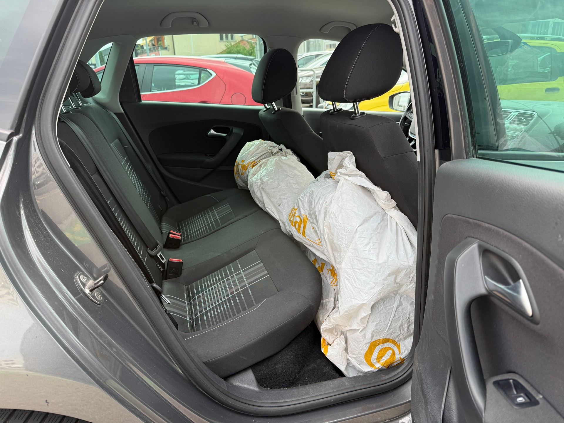 VW Polo 1.0 TSI BMT Lounge DSG - Camera - Navigation - Régulateur de Distance - Nouvelle Expertise - NEU MFK : 30.06.2026-image-27