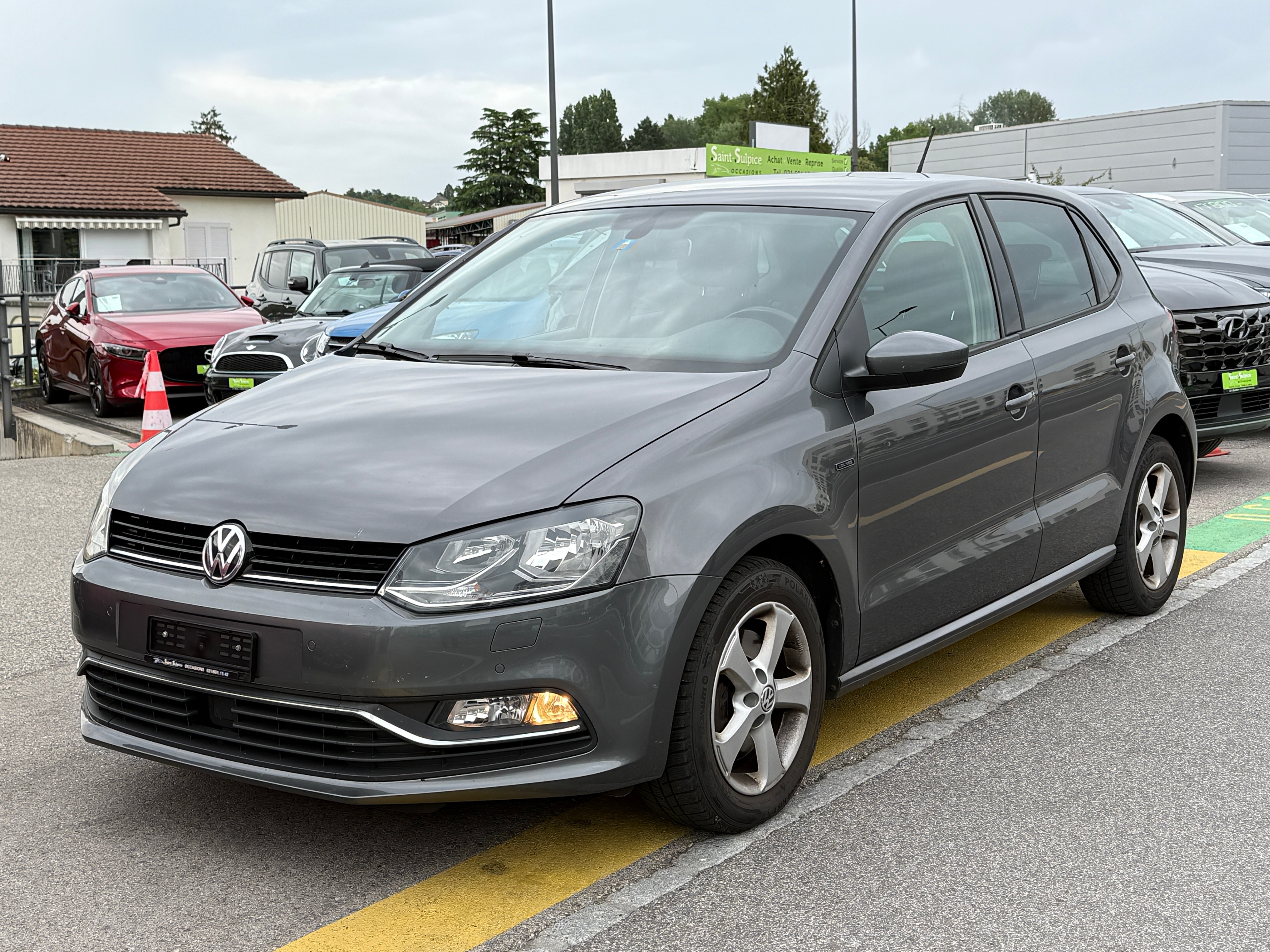 Car photo
